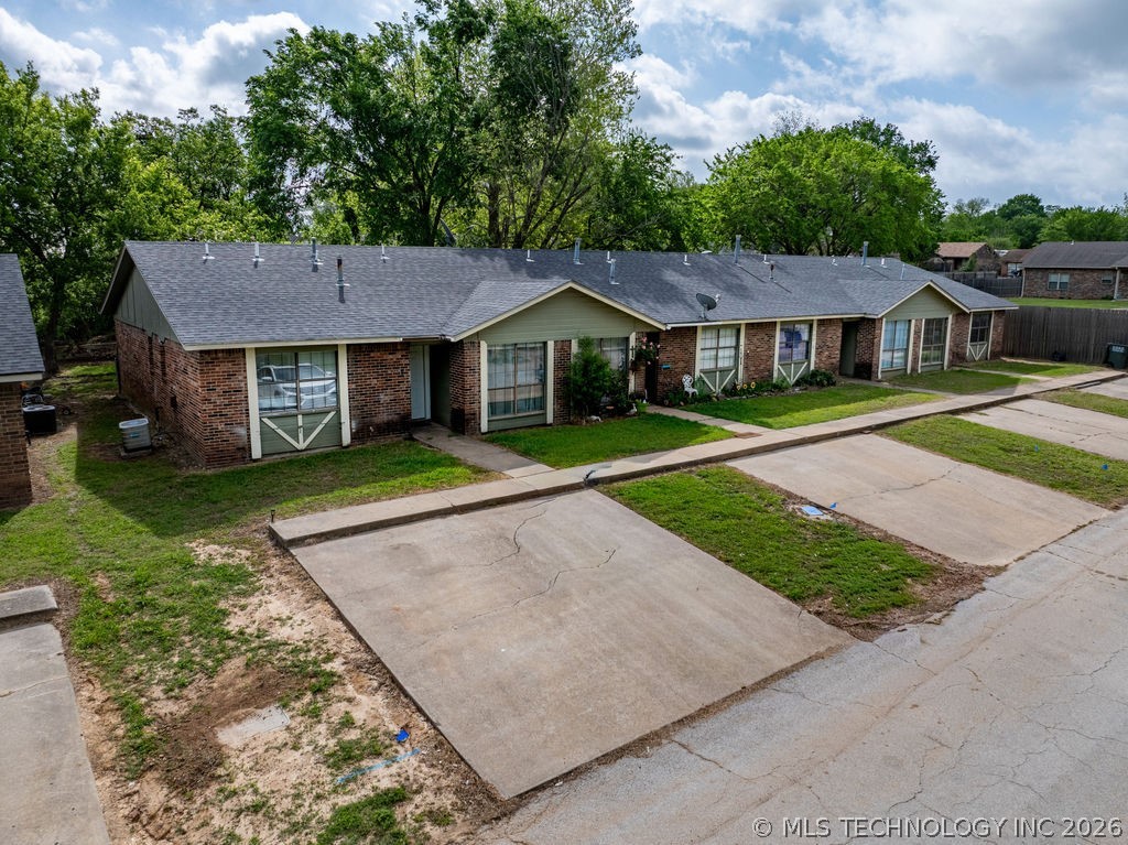 708 Oakdale Lane Madill OK 73446