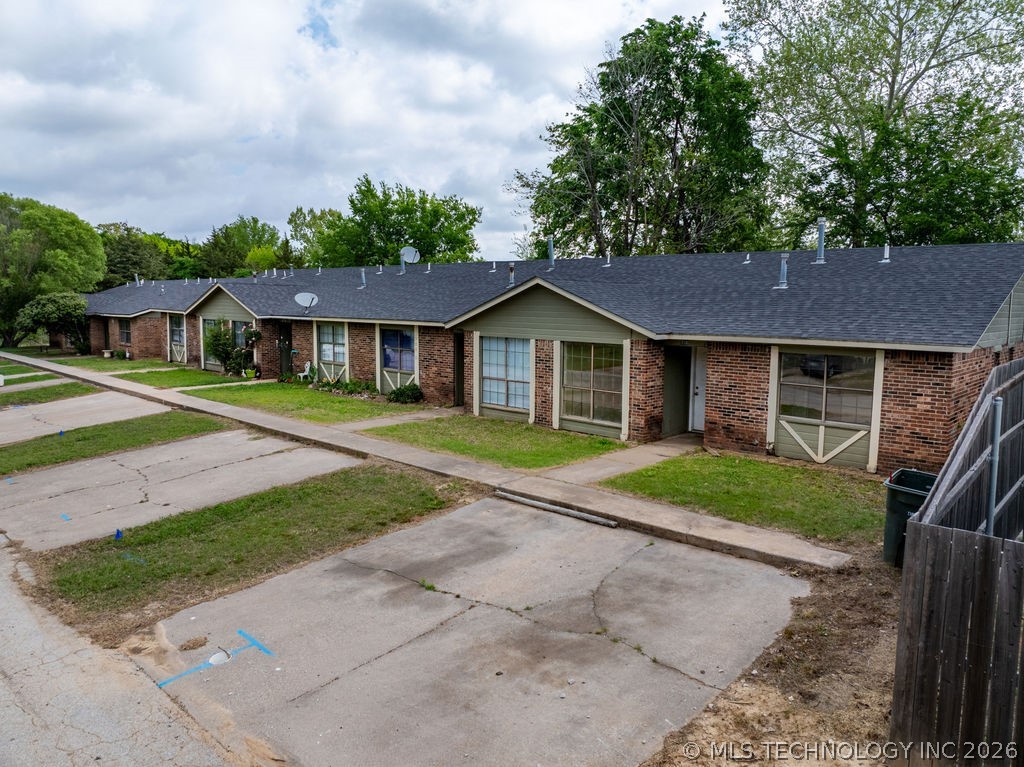 708 Oakdale Lane Madill OK 73446