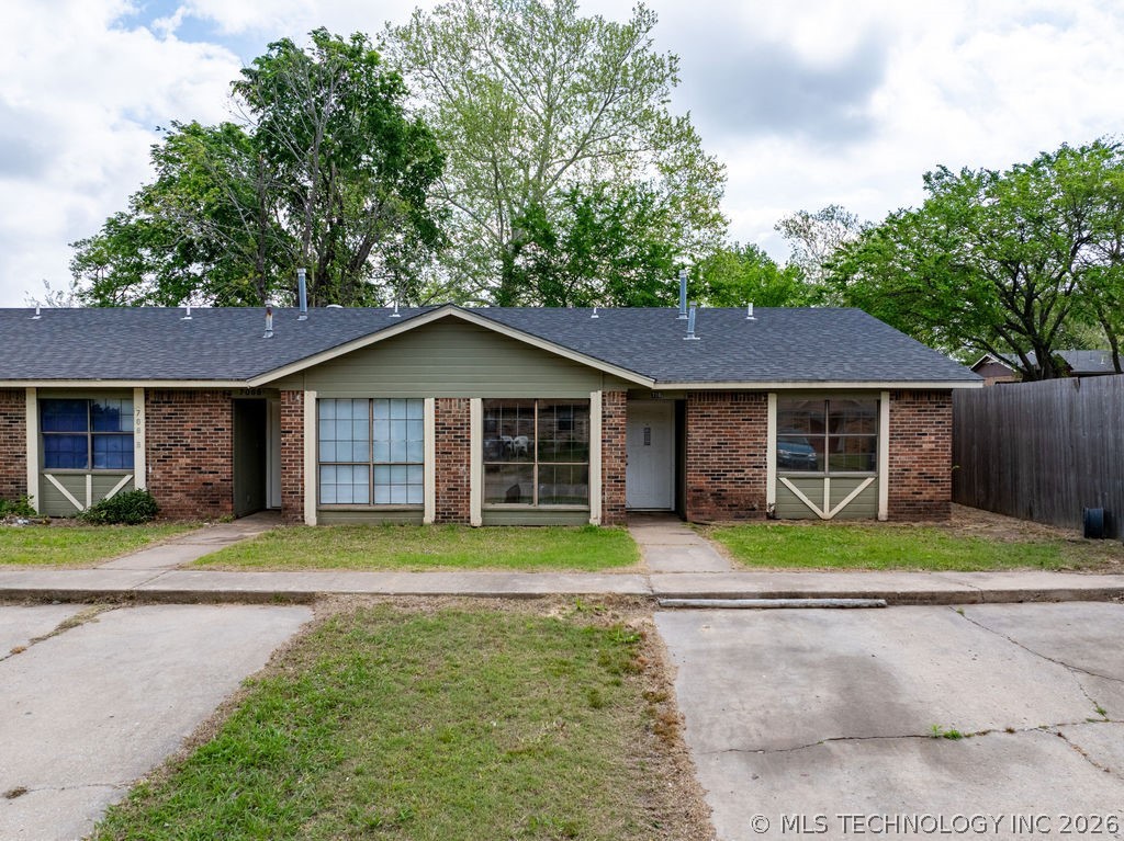 708 Oakdale Lane Madill OK 73446