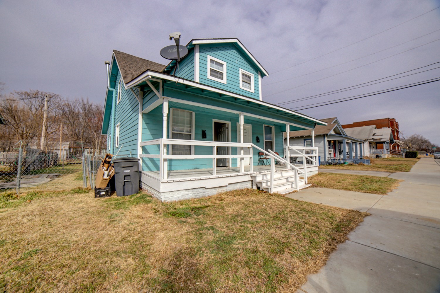 2009 E 2nd Street Tulsa OK 74104