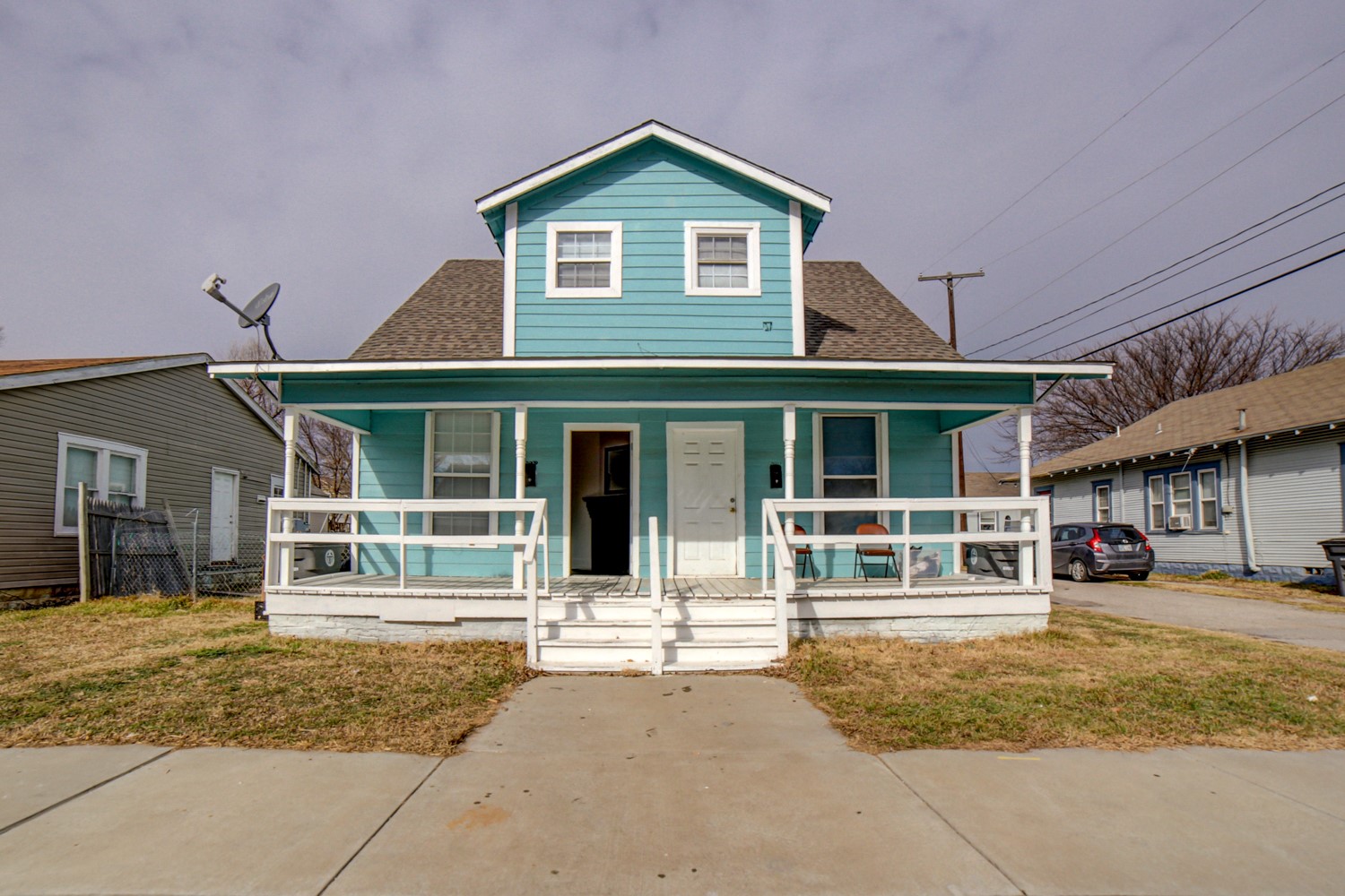 2009 E 2nd Street Tulsa OK 74104