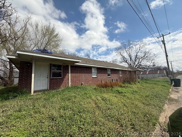 312 S 2nd Durant OK 74701