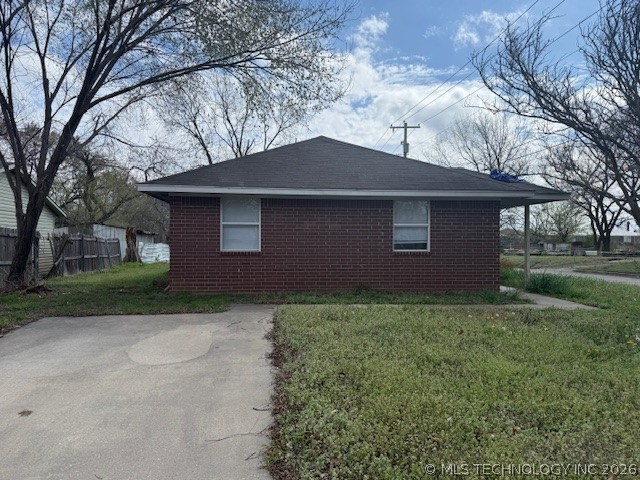 312 S 2nd Durant OK 74701