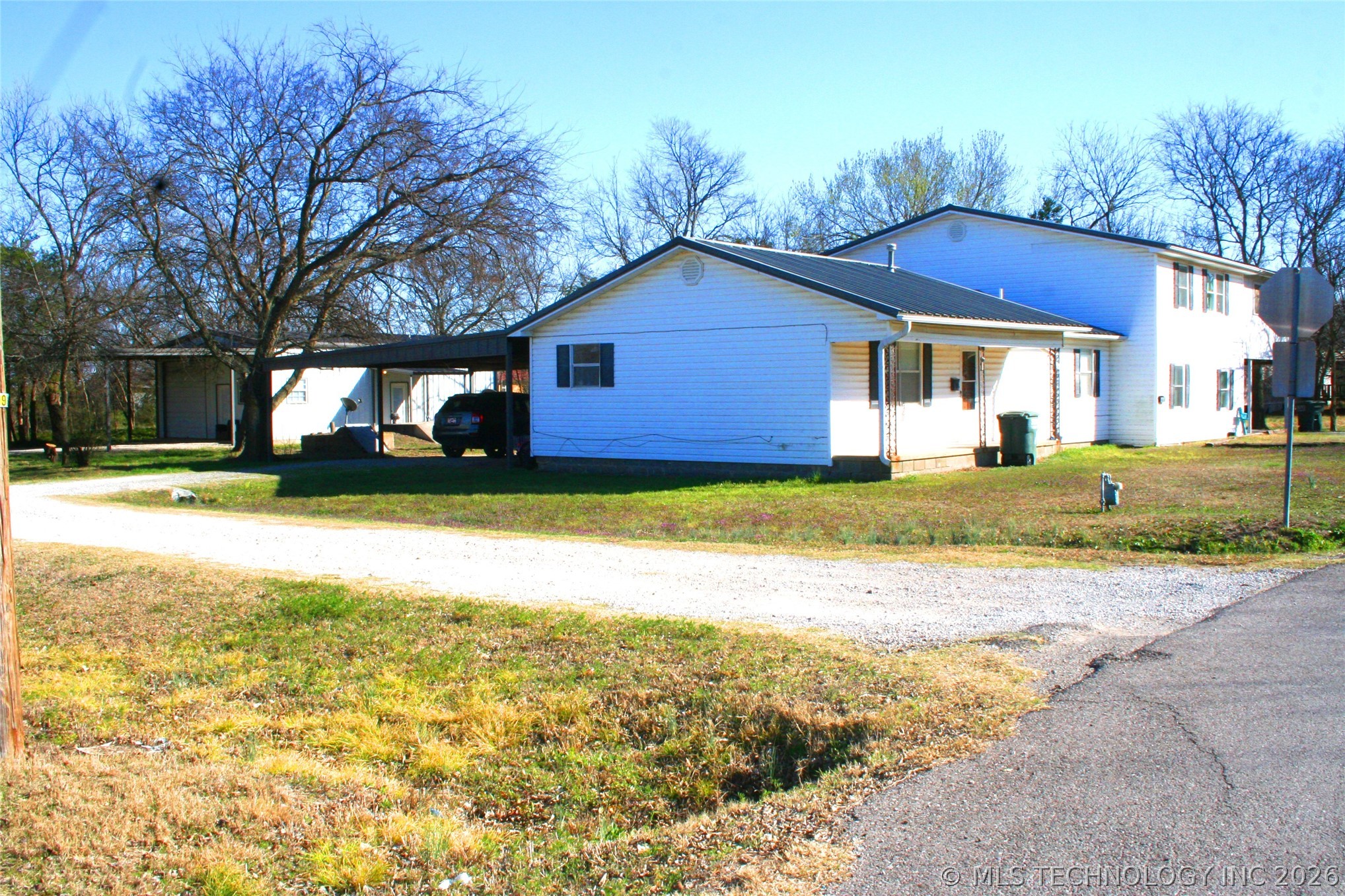 56 15th Wilson OK 73463