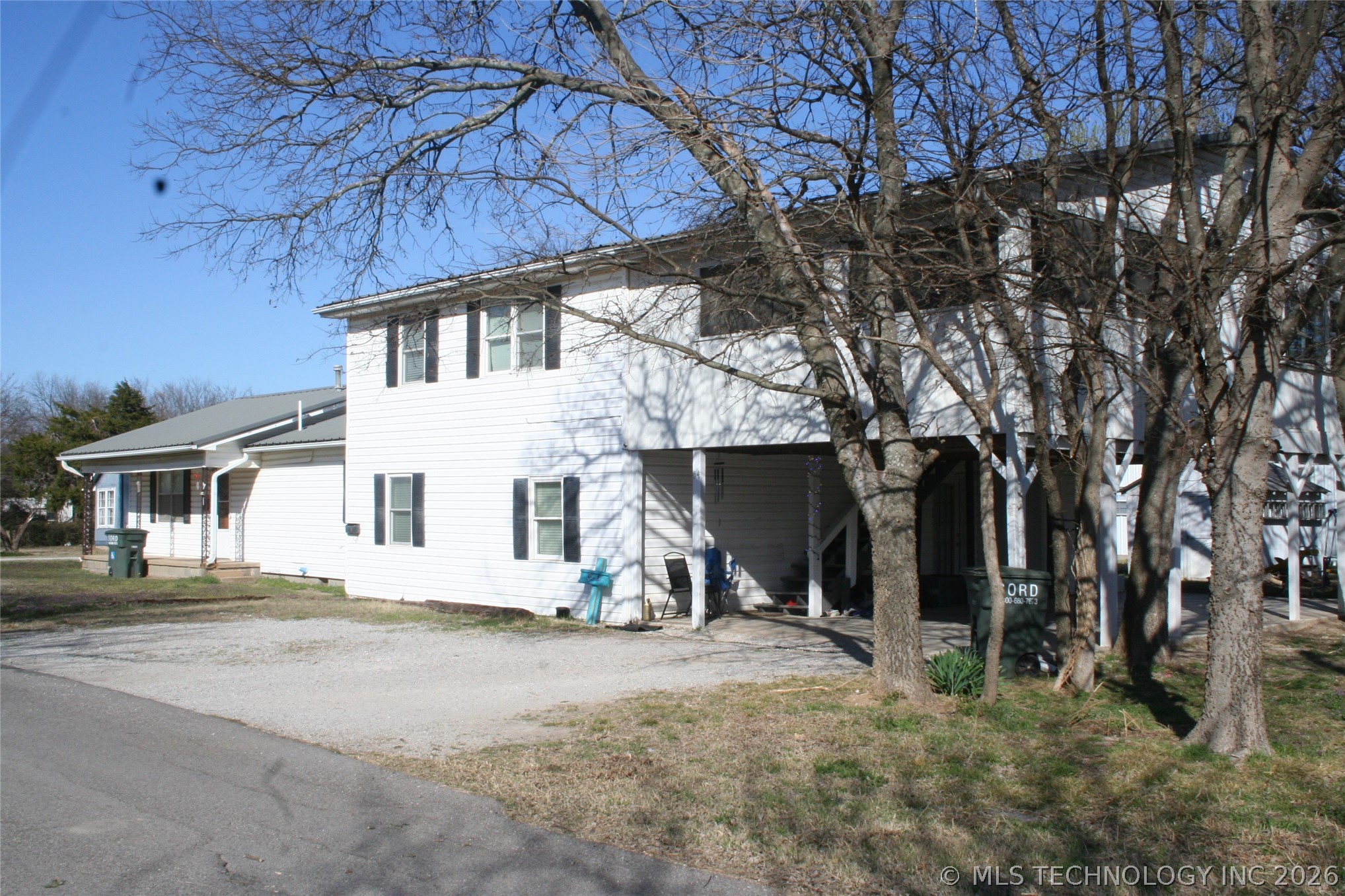 56 15th Wilson OK 73463