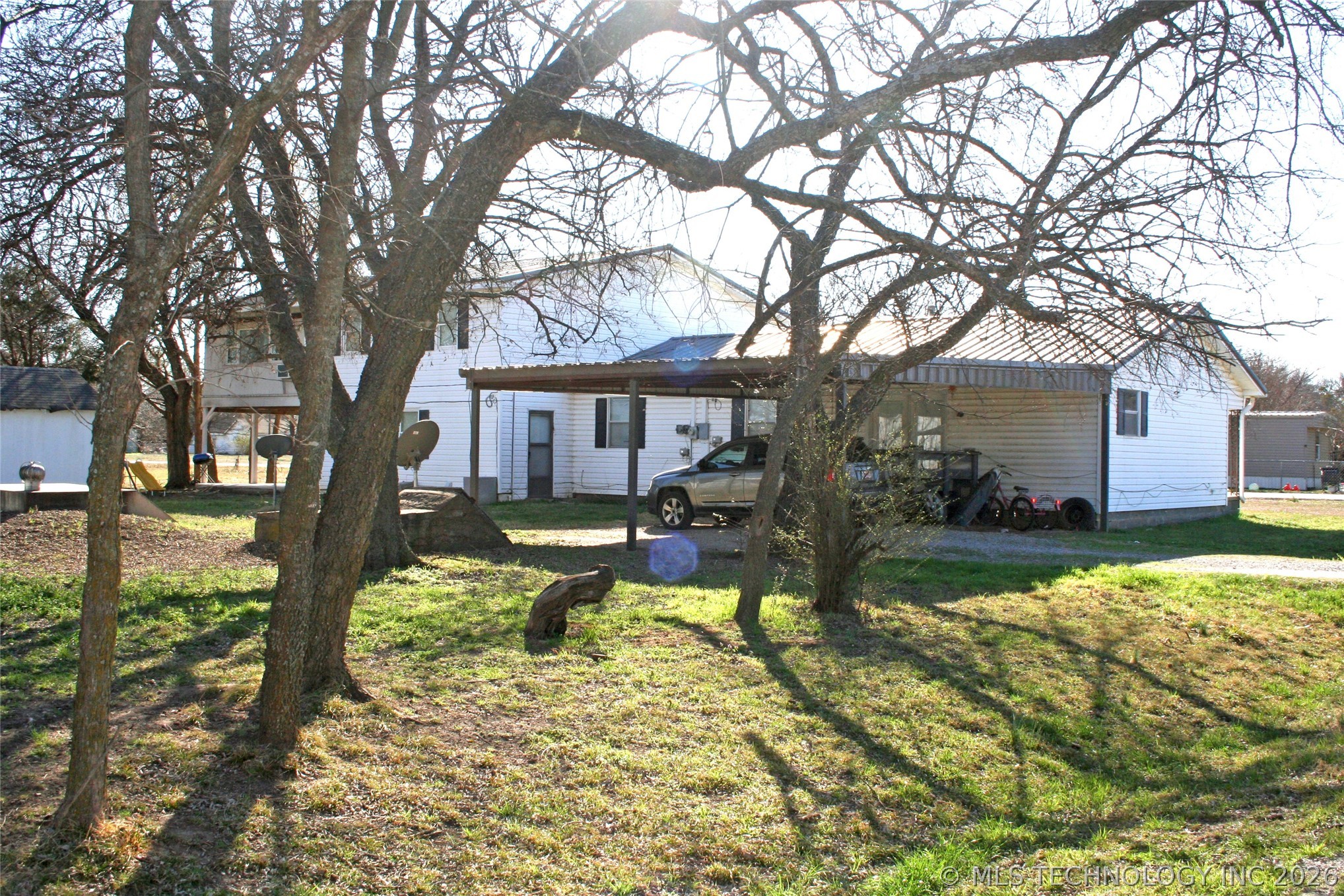 56 15th Wilson OK 73463