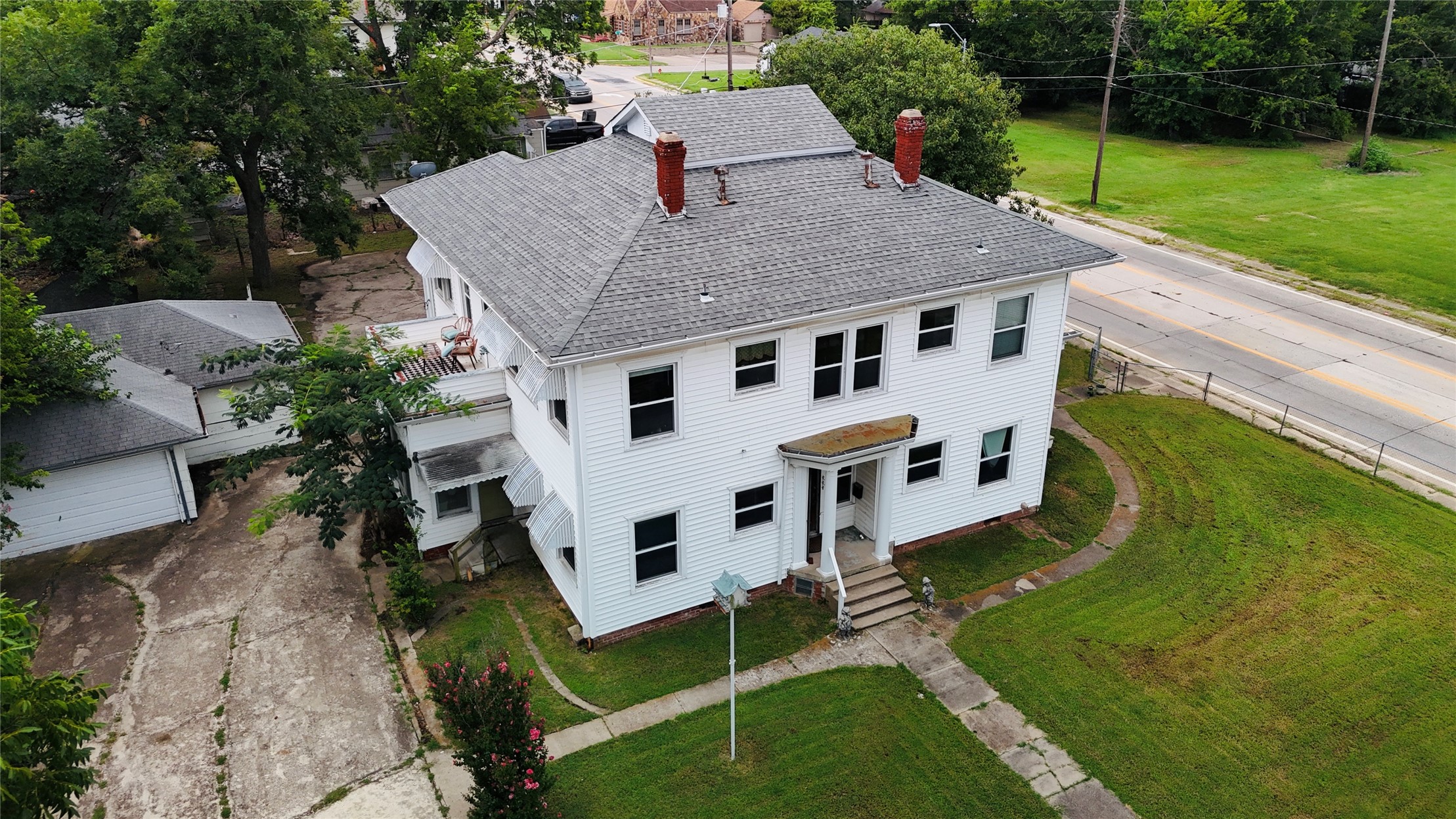 722 N Washington Street Ardmore OK 73401
