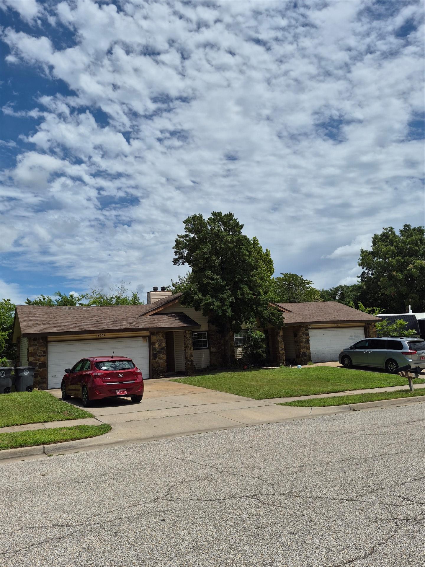 4609 S 72nd East Avenue Tulsa OK 74145