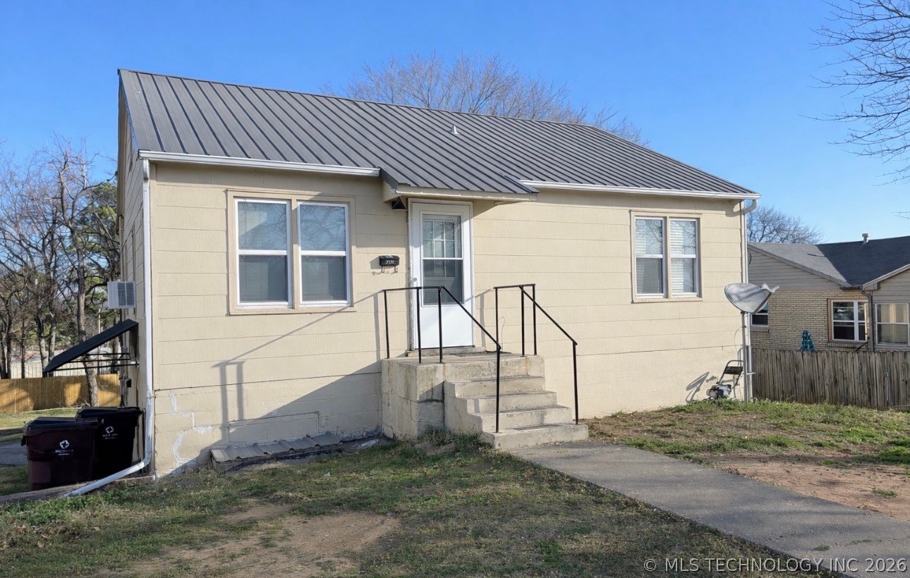206 Forest Eufaula OK 74432