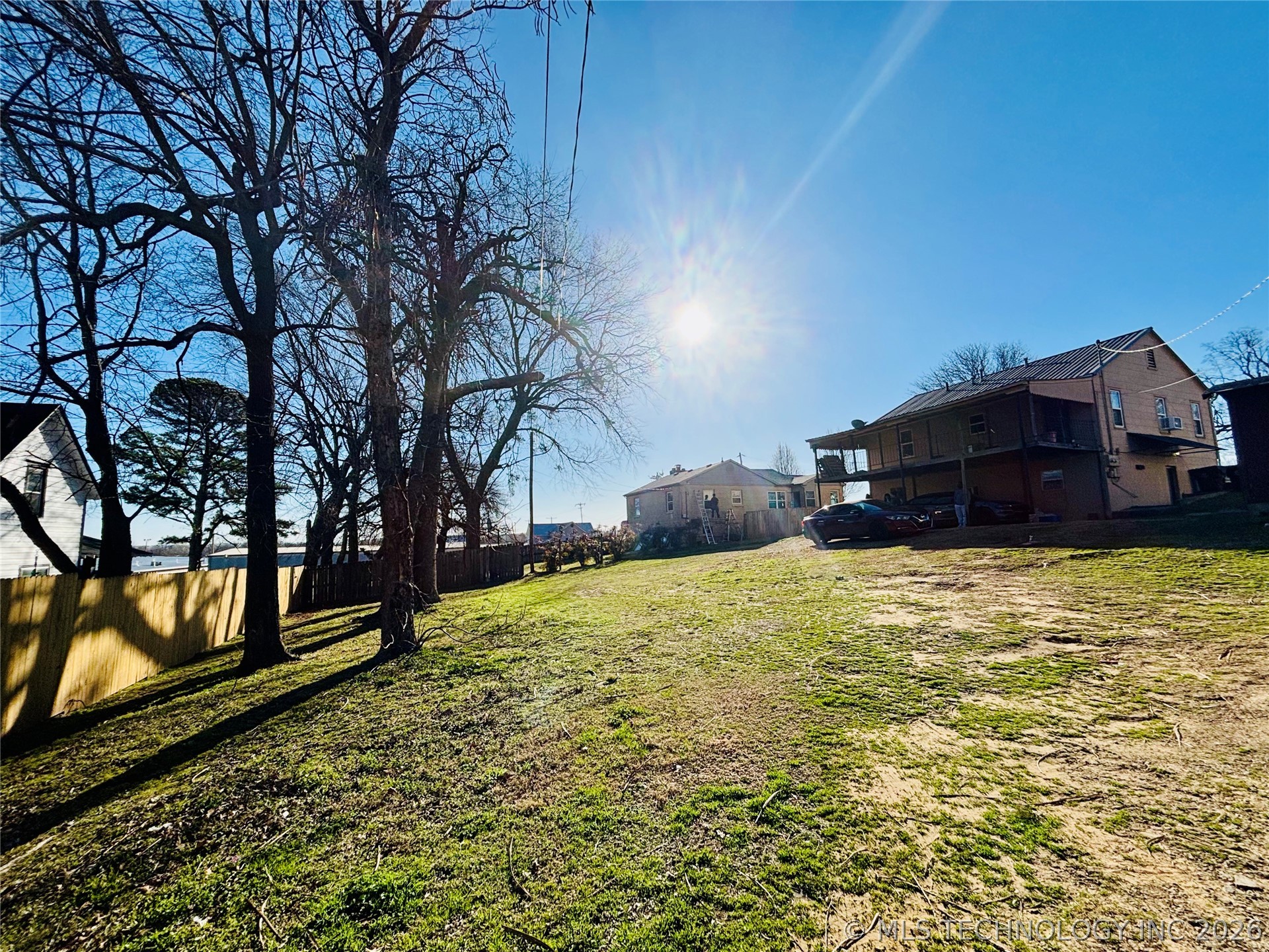 206 Forest Eufaula OK 74432