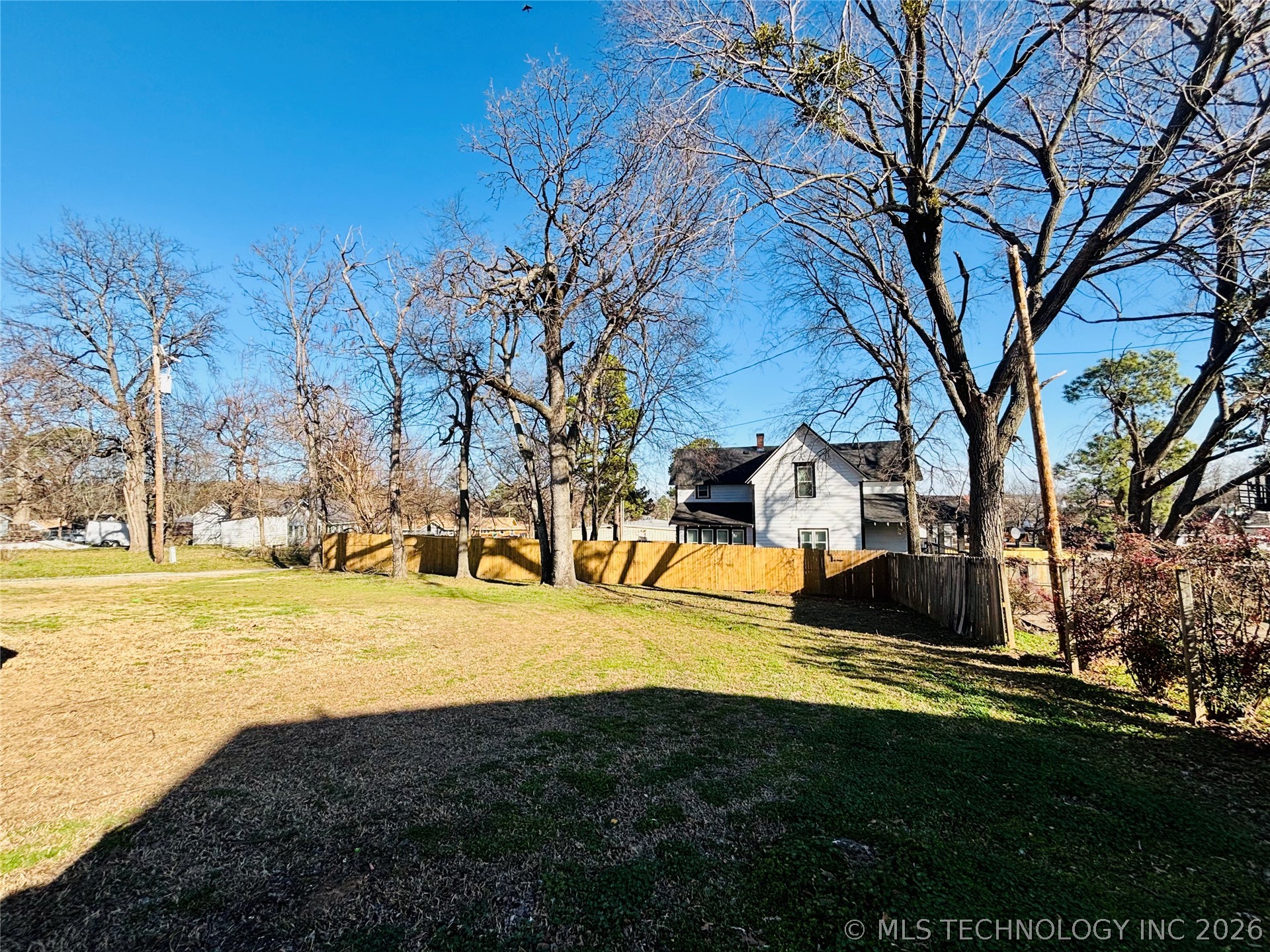 206 Forest Eufaula OK 74432