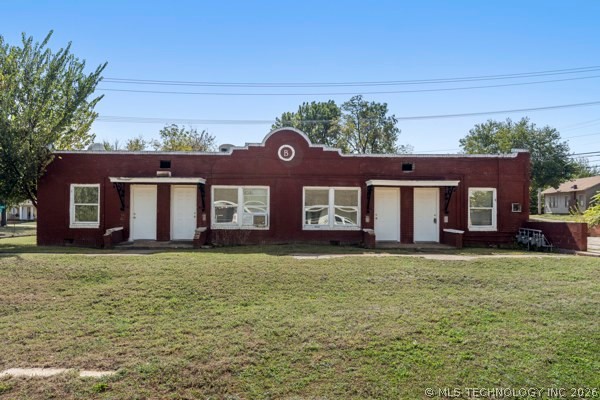 820 S 6th Ponca City OK 74601