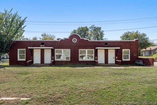 820 S 6th Ponca City OK 74601