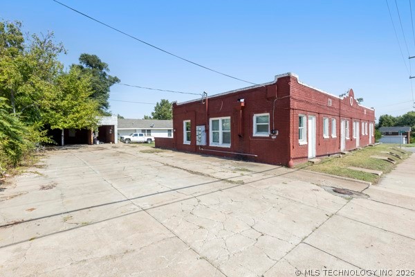 820 S 6th Ponca City OK 74601