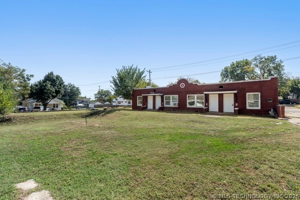 820 S 6th Ponca City OK 74601