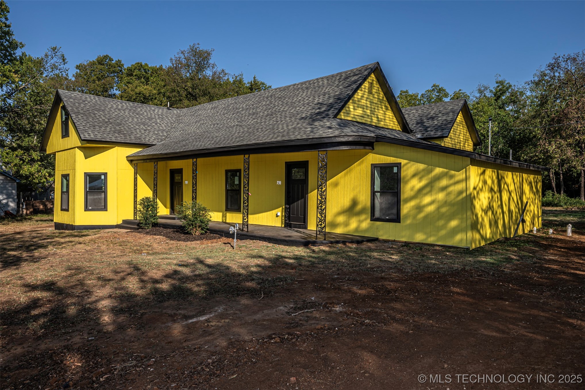 731 8th Avenue NW Ardmore OK 73401
