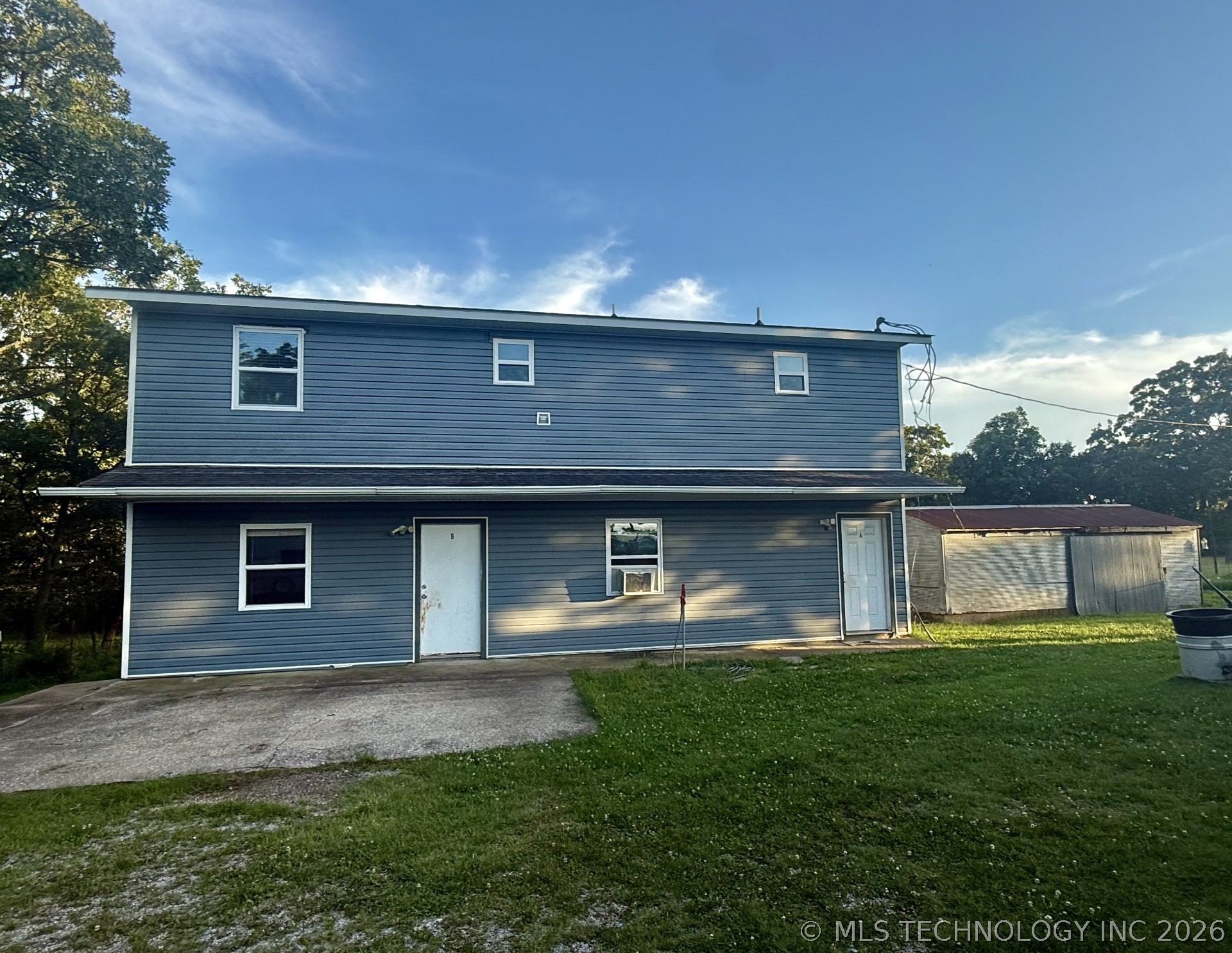 478 E Main Street Colcord OK 74338