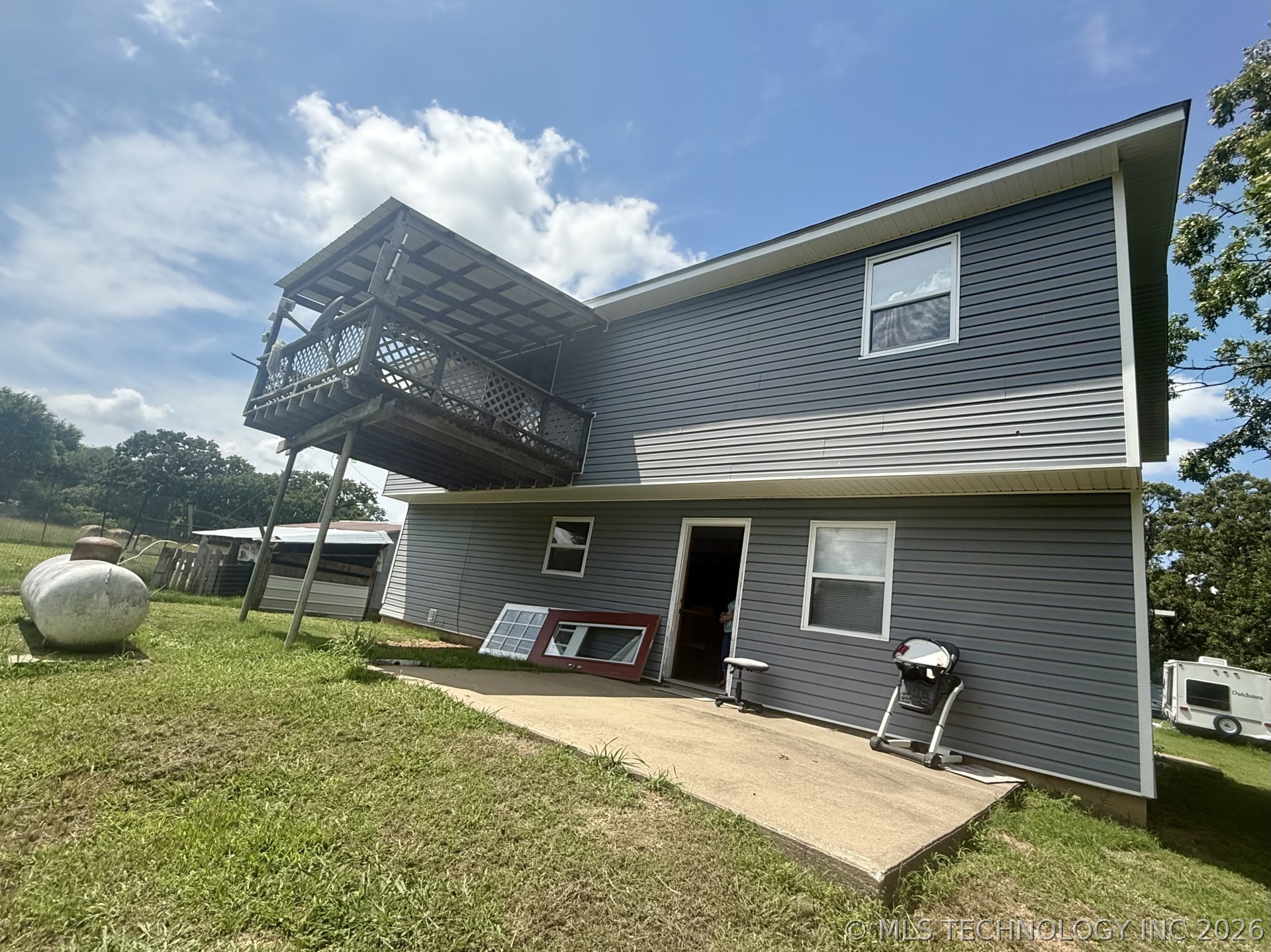 478 E Main Street Colcord OK 74338