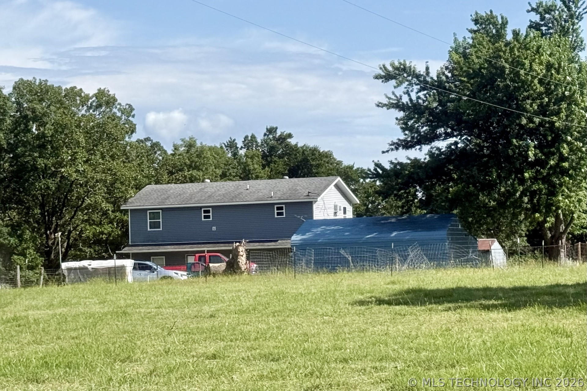 478 E Main Street Colcord OK 74338