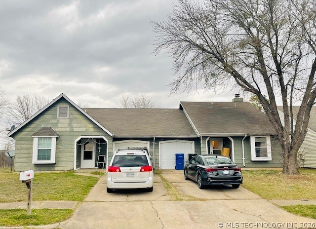 1608 W Lansing Street Broken Arrow OK 74012