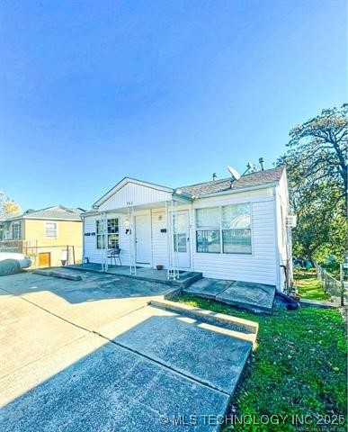 907 N Wilson Avenue Sand Springs OK 74063