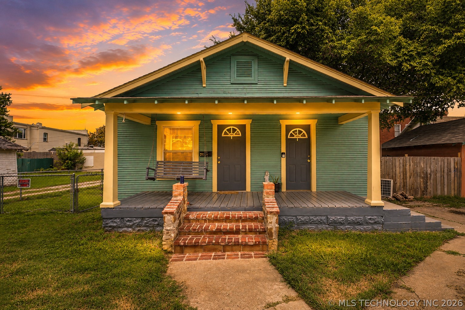 2015 E 2nd Street Tulsa OK 74104