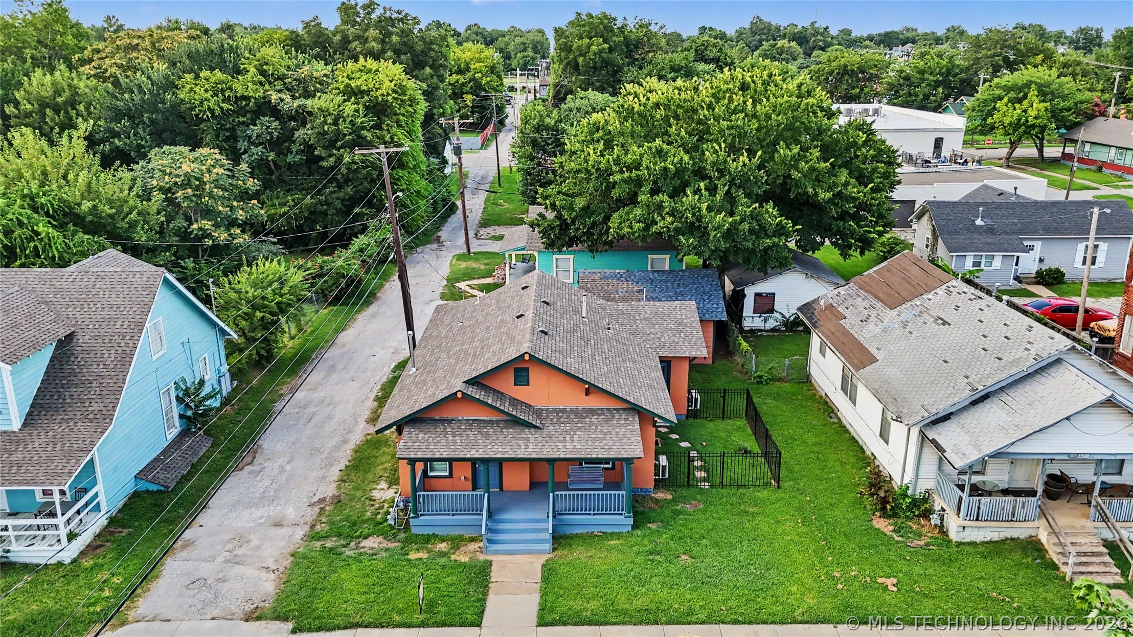 2015 E 2nd Street Tulsa OK 74104