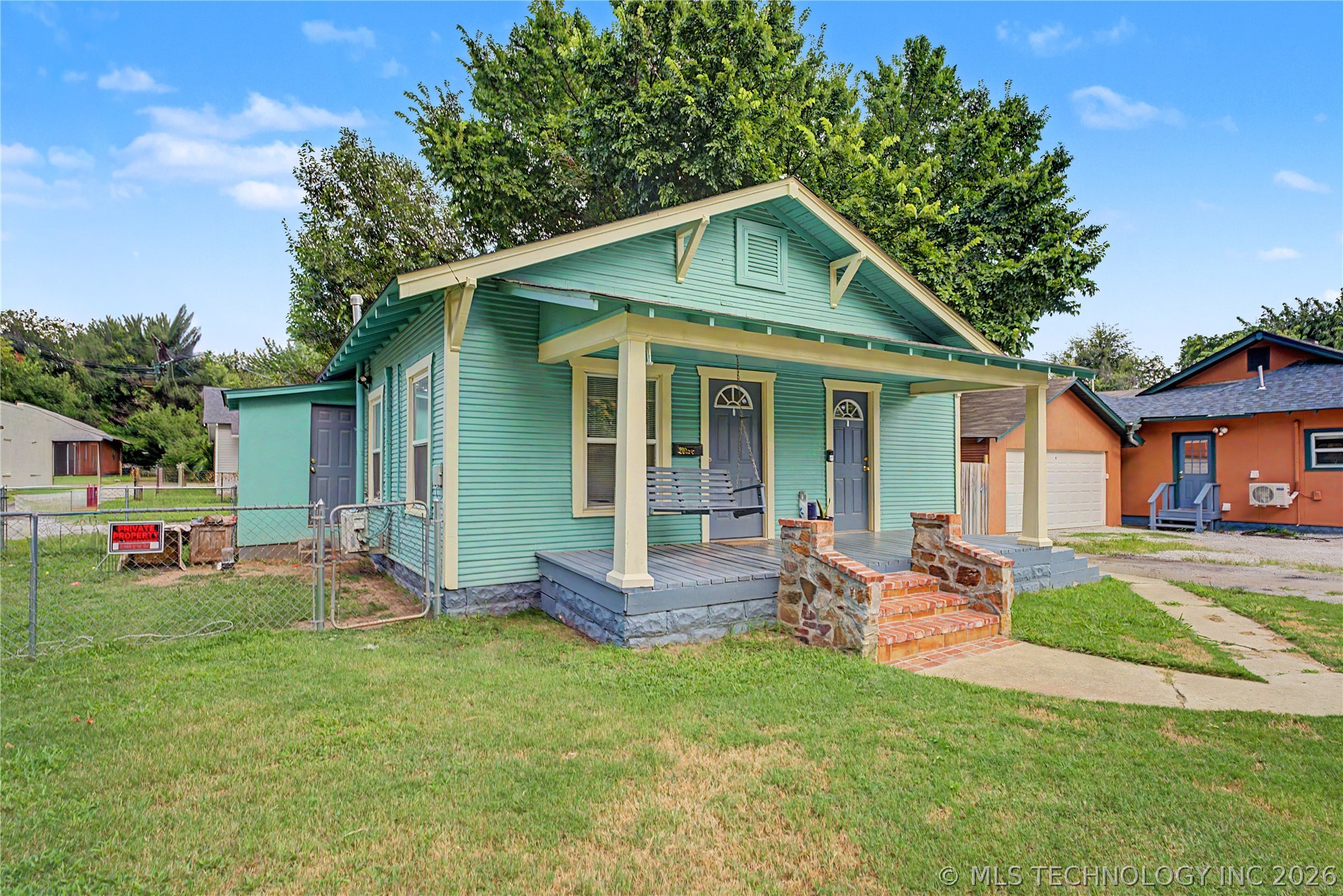 2015 E 2nd Street Tulsa OK 74104