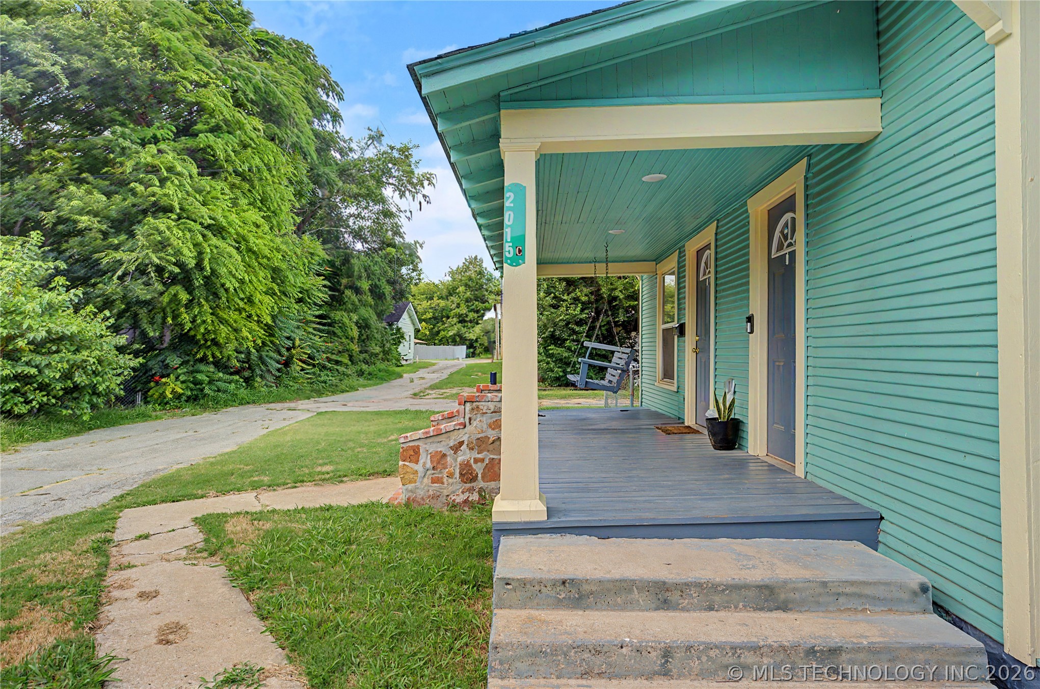 2015 E 2nd Street Tulsa OK 74104