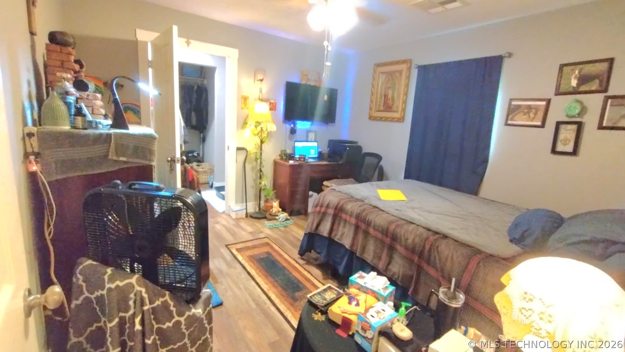 303 S Bluff Tahlequah OK 74464