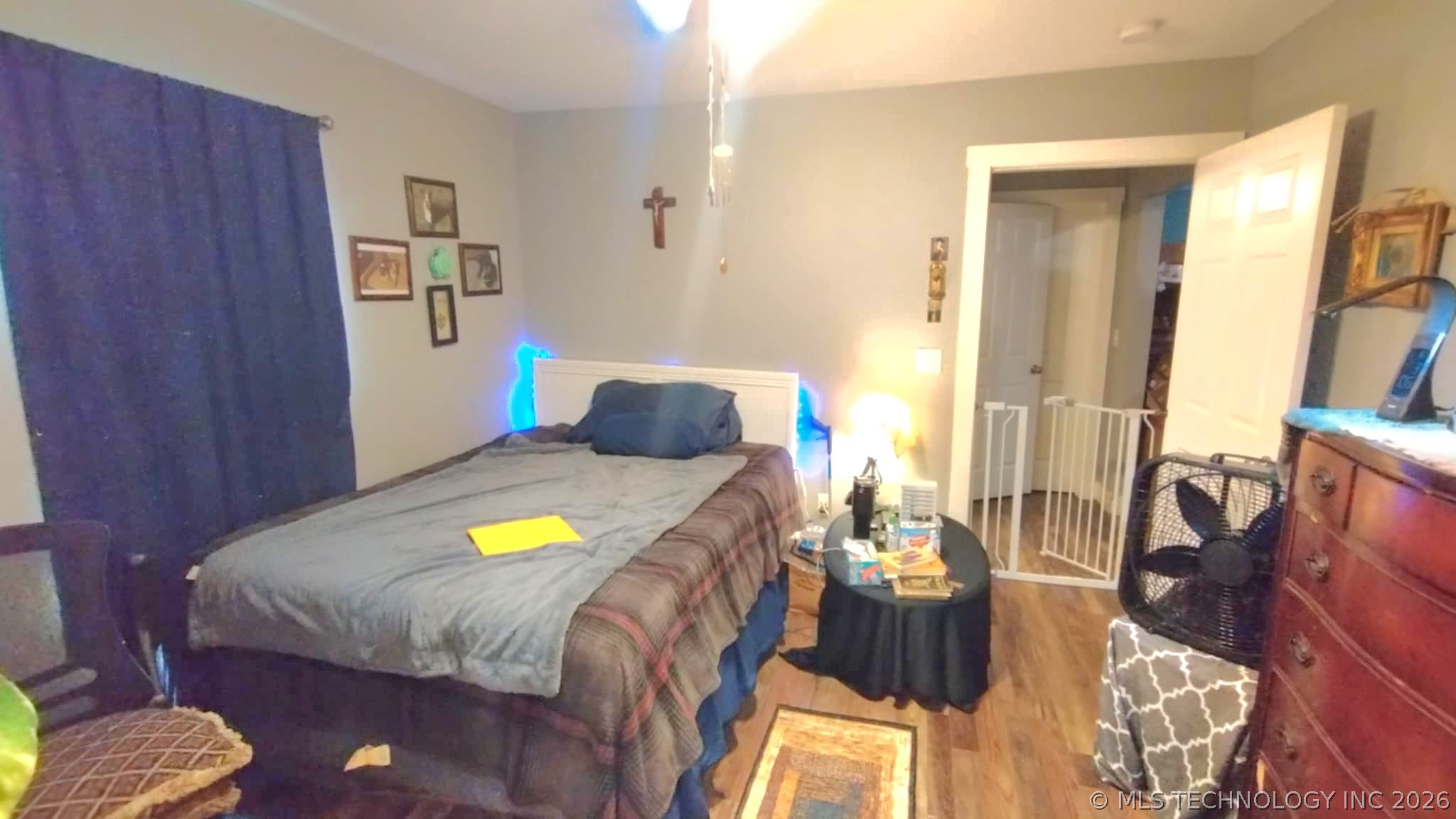 303 S Bluff Tahlequah OK 74464