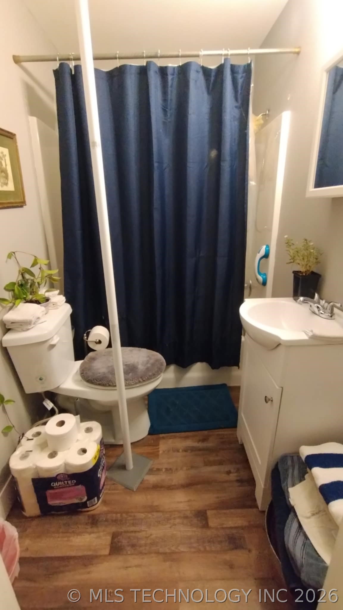 303 S Bluff Tahlequah OK 74464