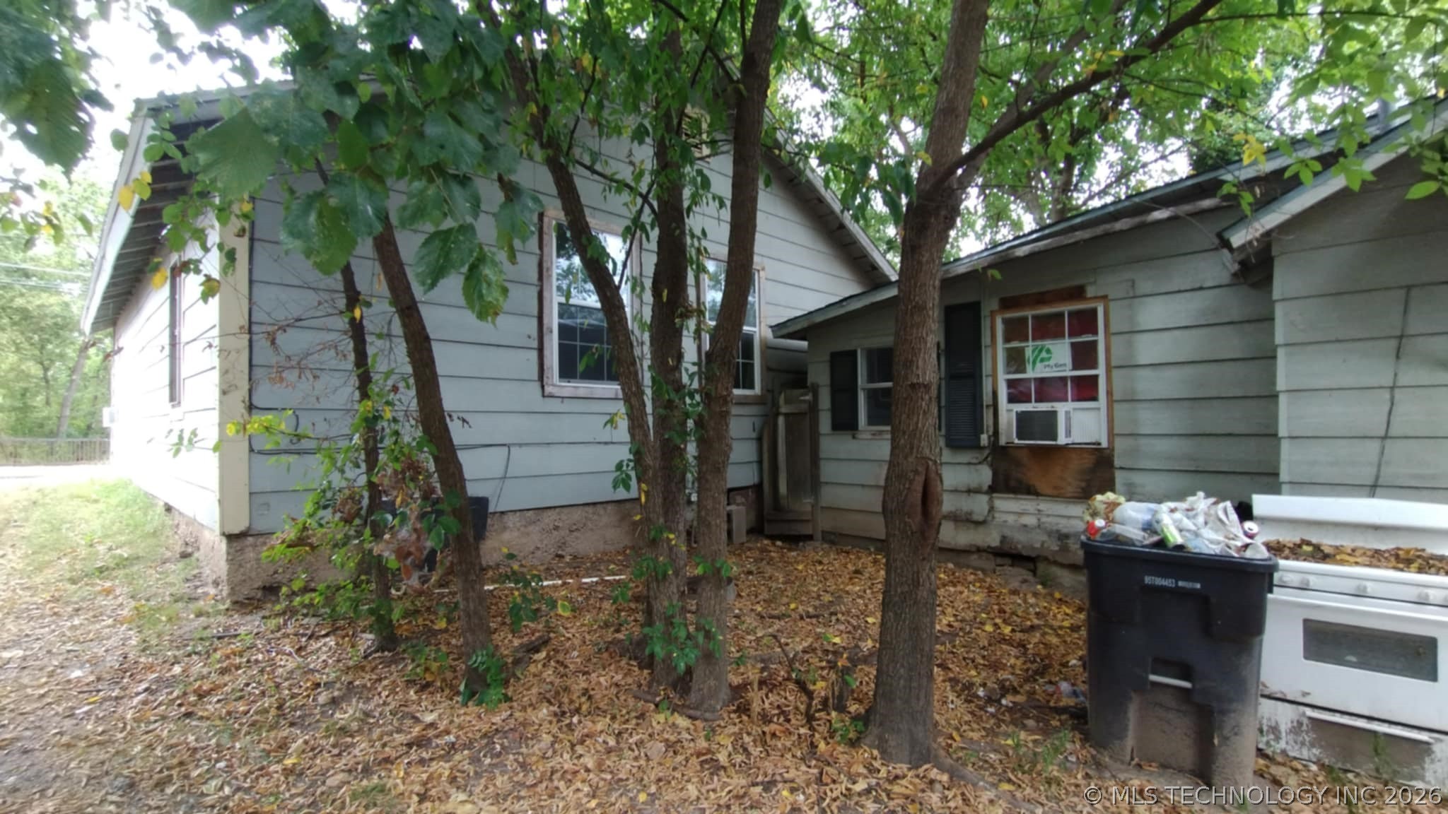 303 S Bluff Tahlequah OK 74464