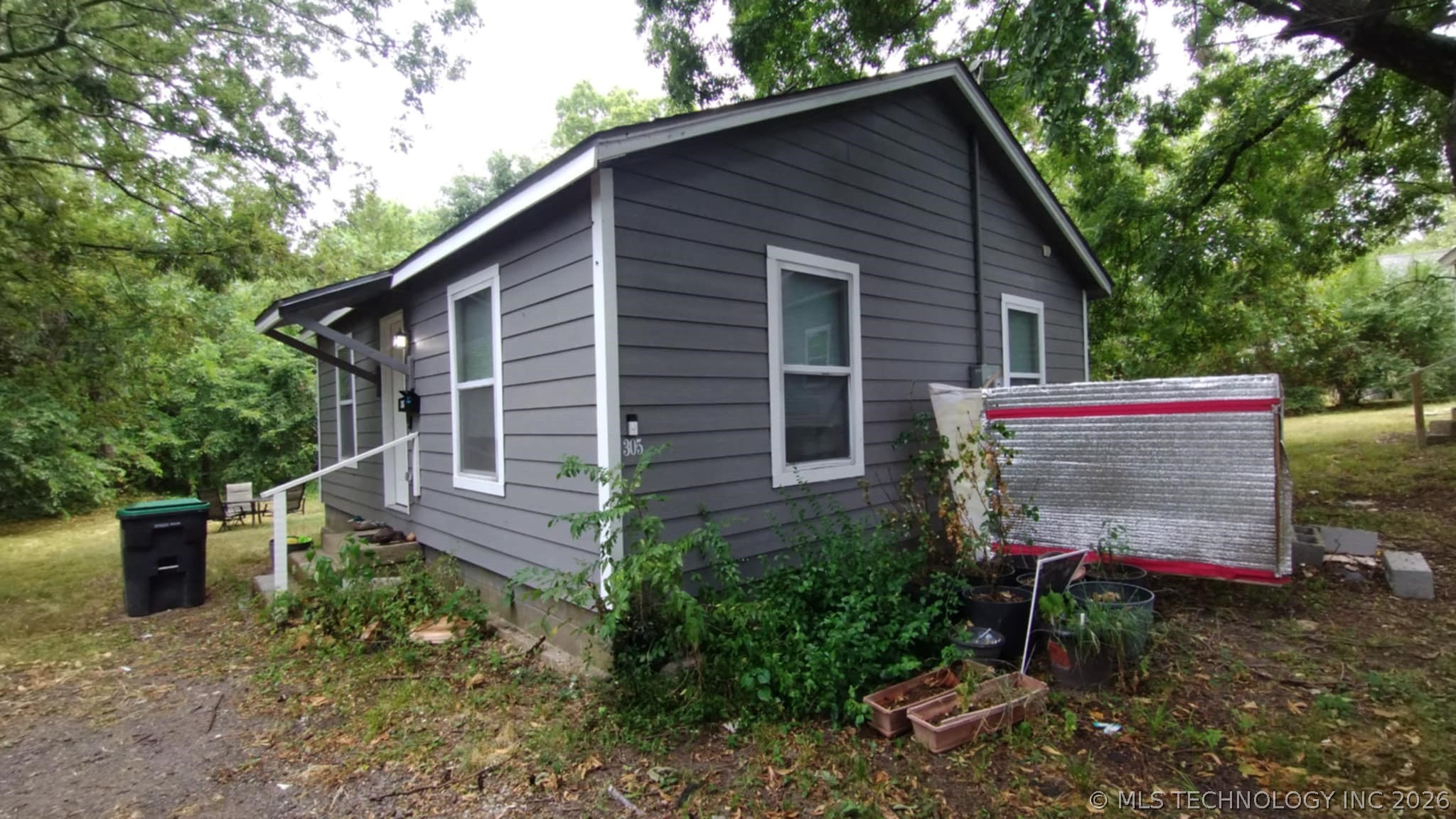 303 S Bluff Tahlequah OK 74464