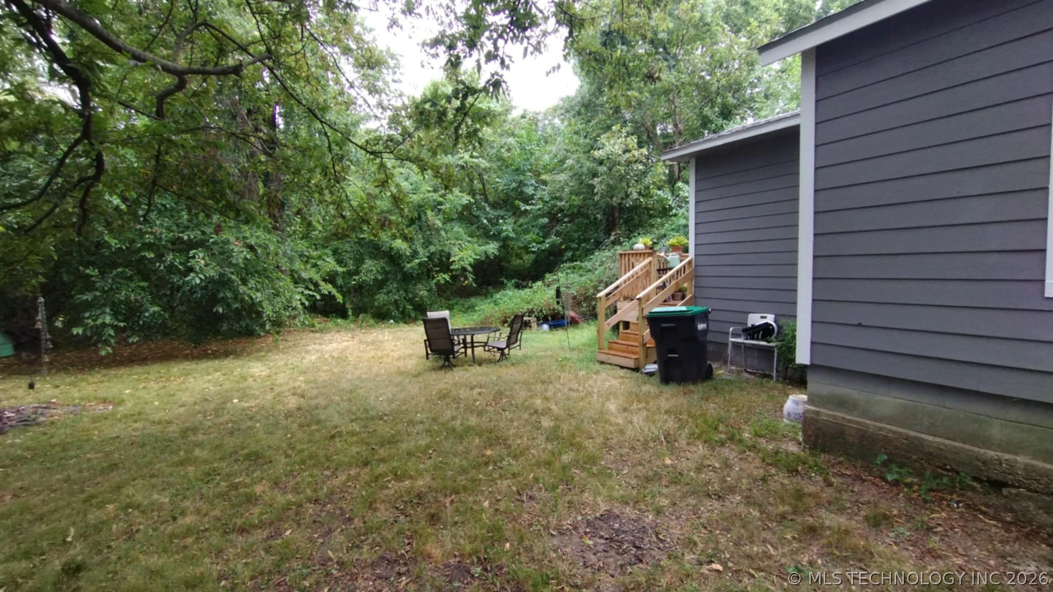 303 S Bluff Tahlequah OK 74464