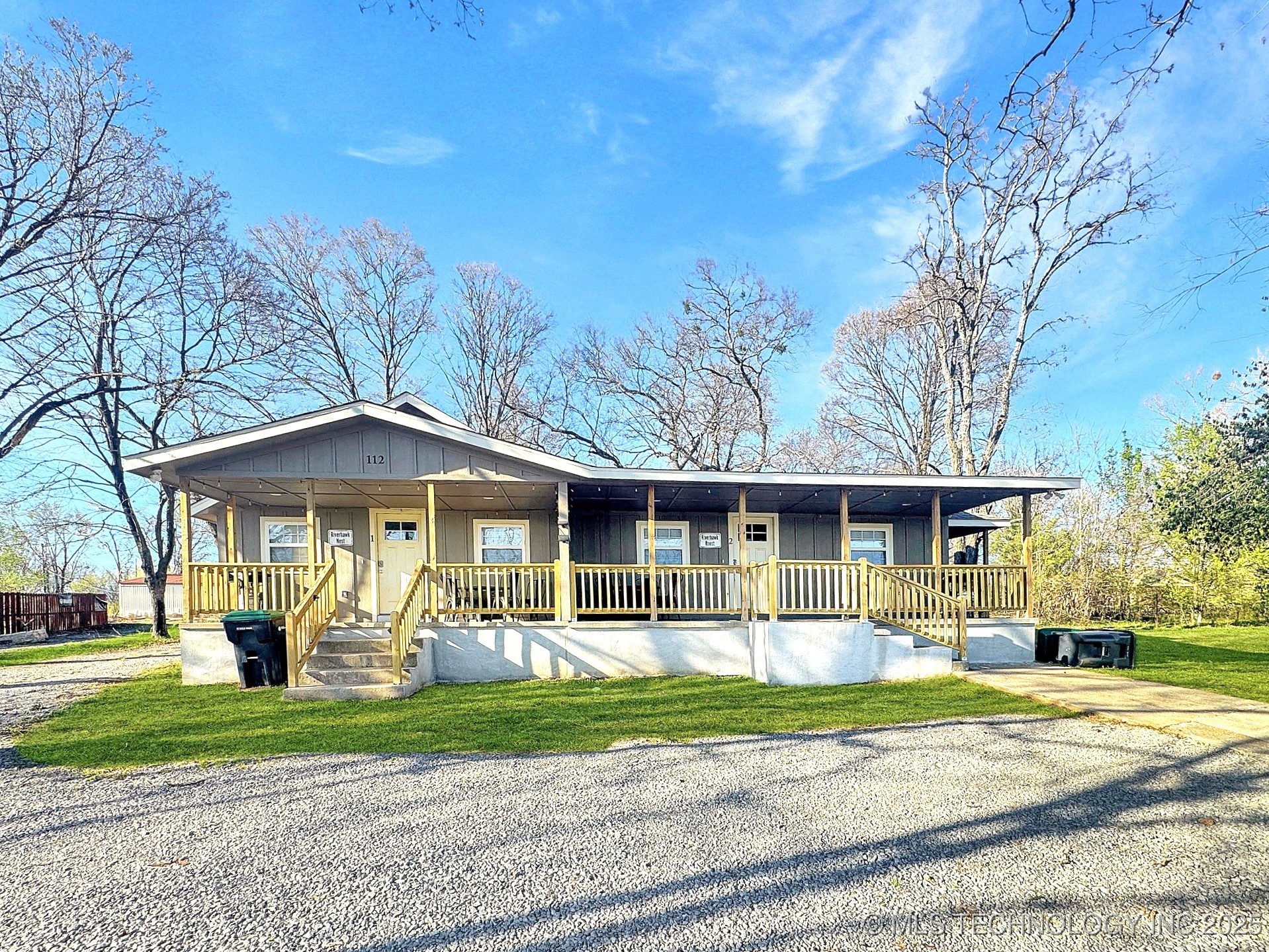 112 W Allen Road Tahlequah OK 74464