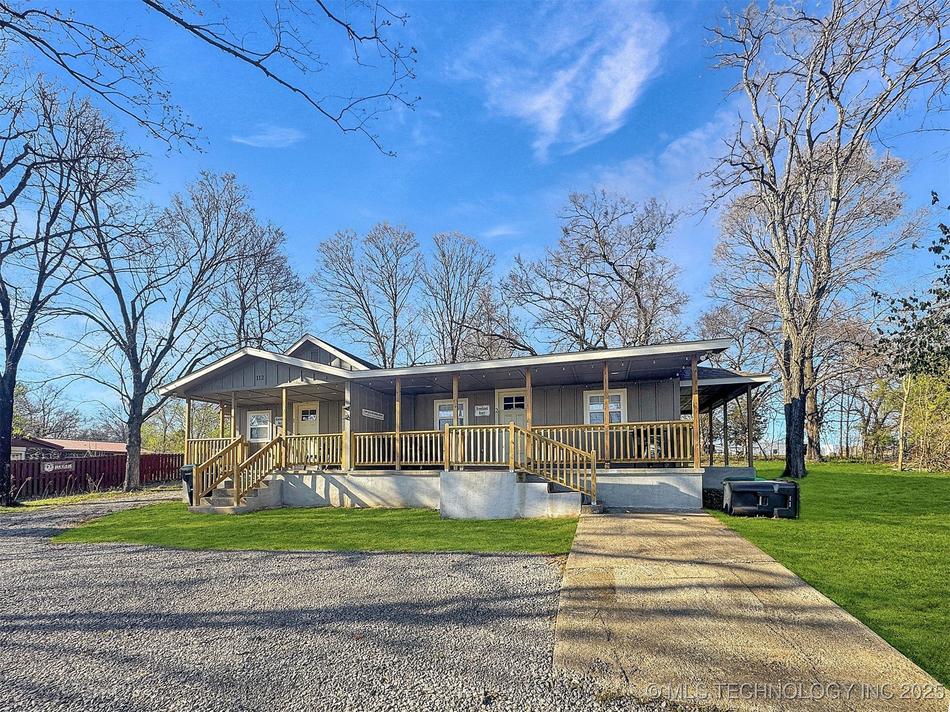 112 W Allen Road Tahlequah OK 74464