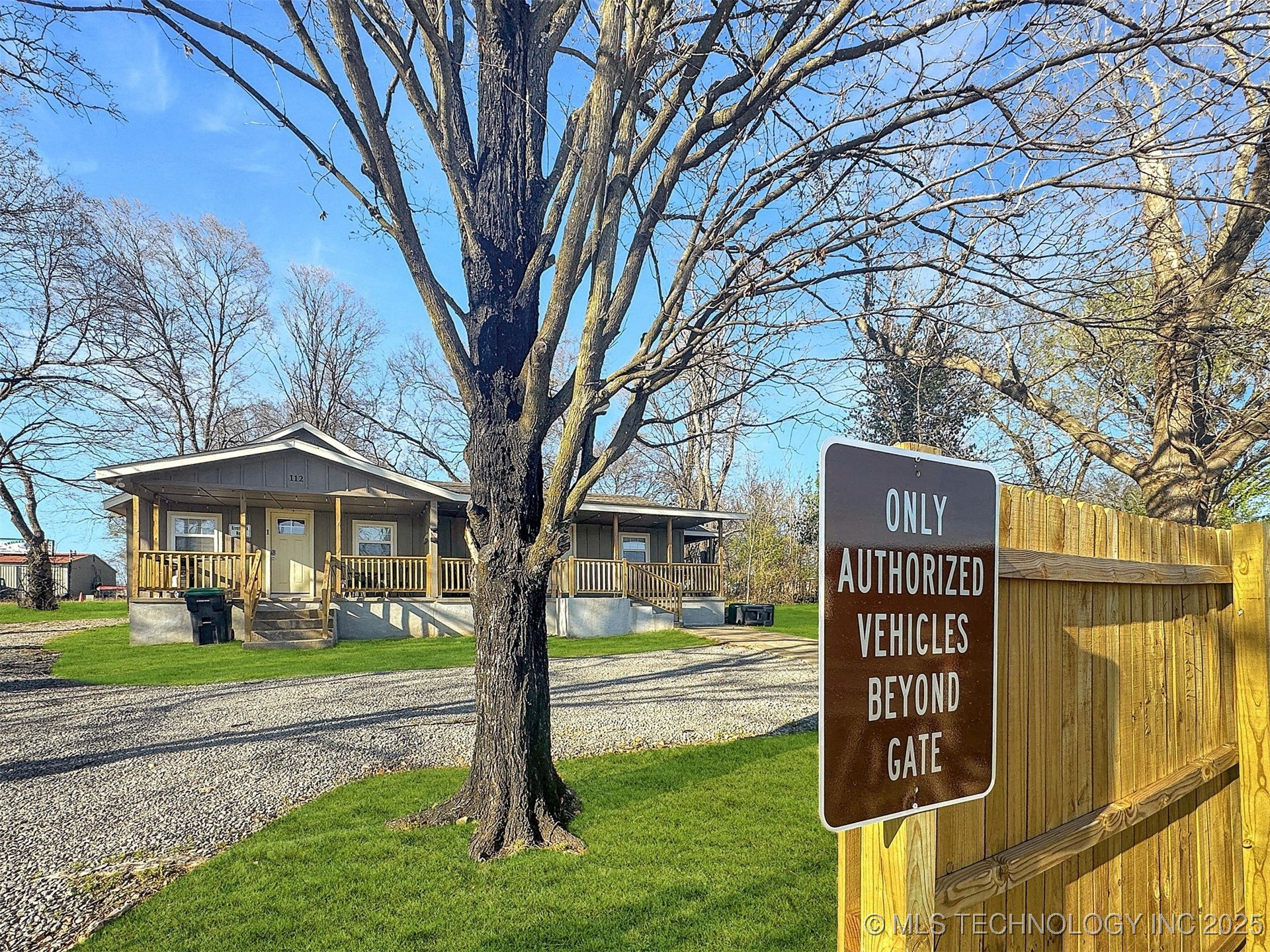 112 W Allen Road Tahlequah OK 74464