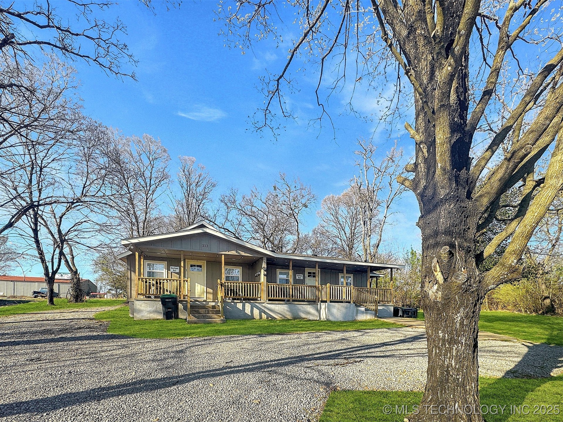 112 W Allen Road Tahlequah OK 74464
