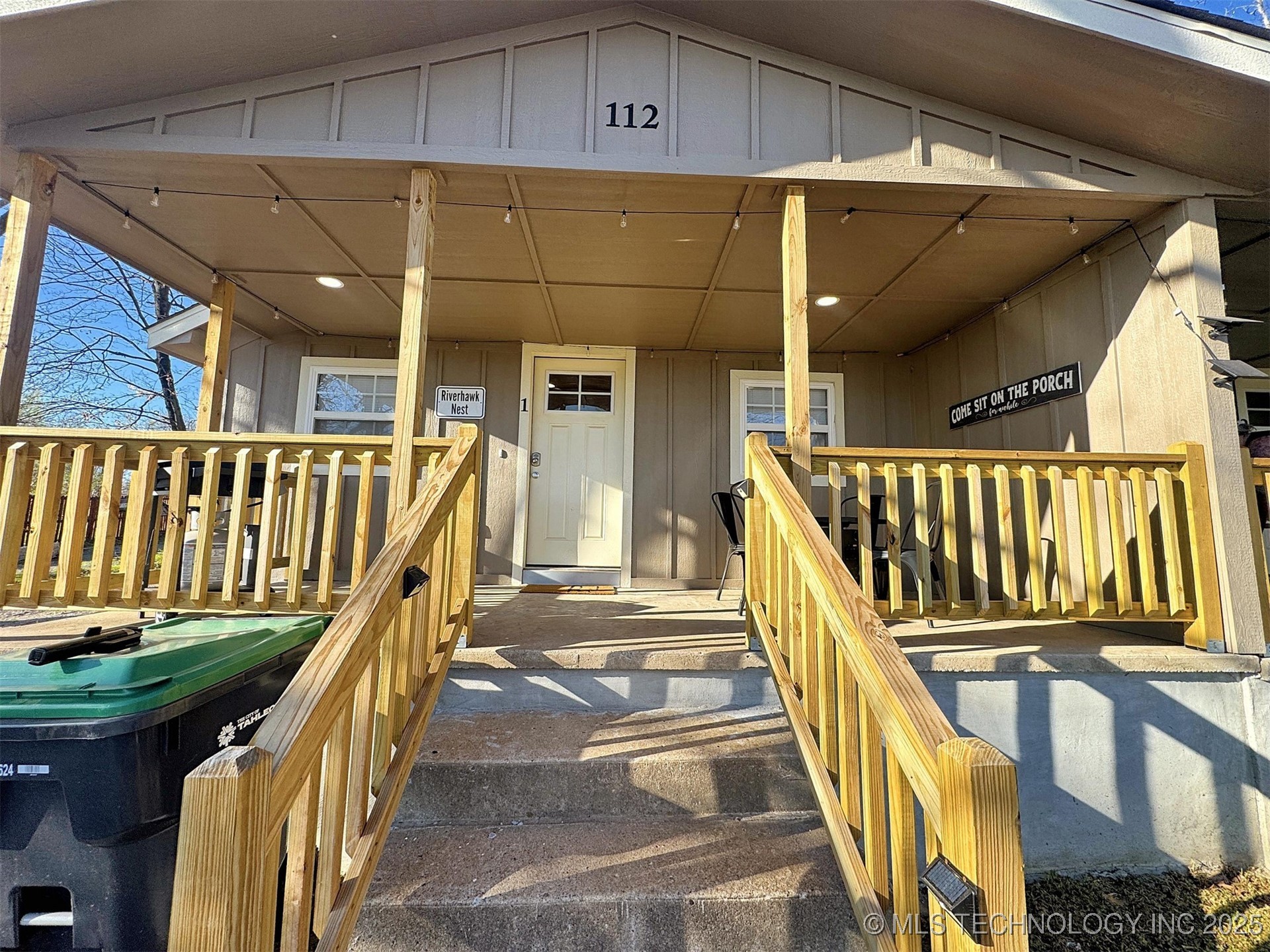 112 W Allen Road Tahlequah OK 74464