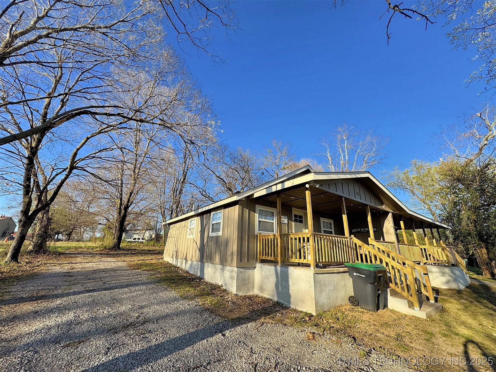 112 W Allen Road Tahlequah OK 74464