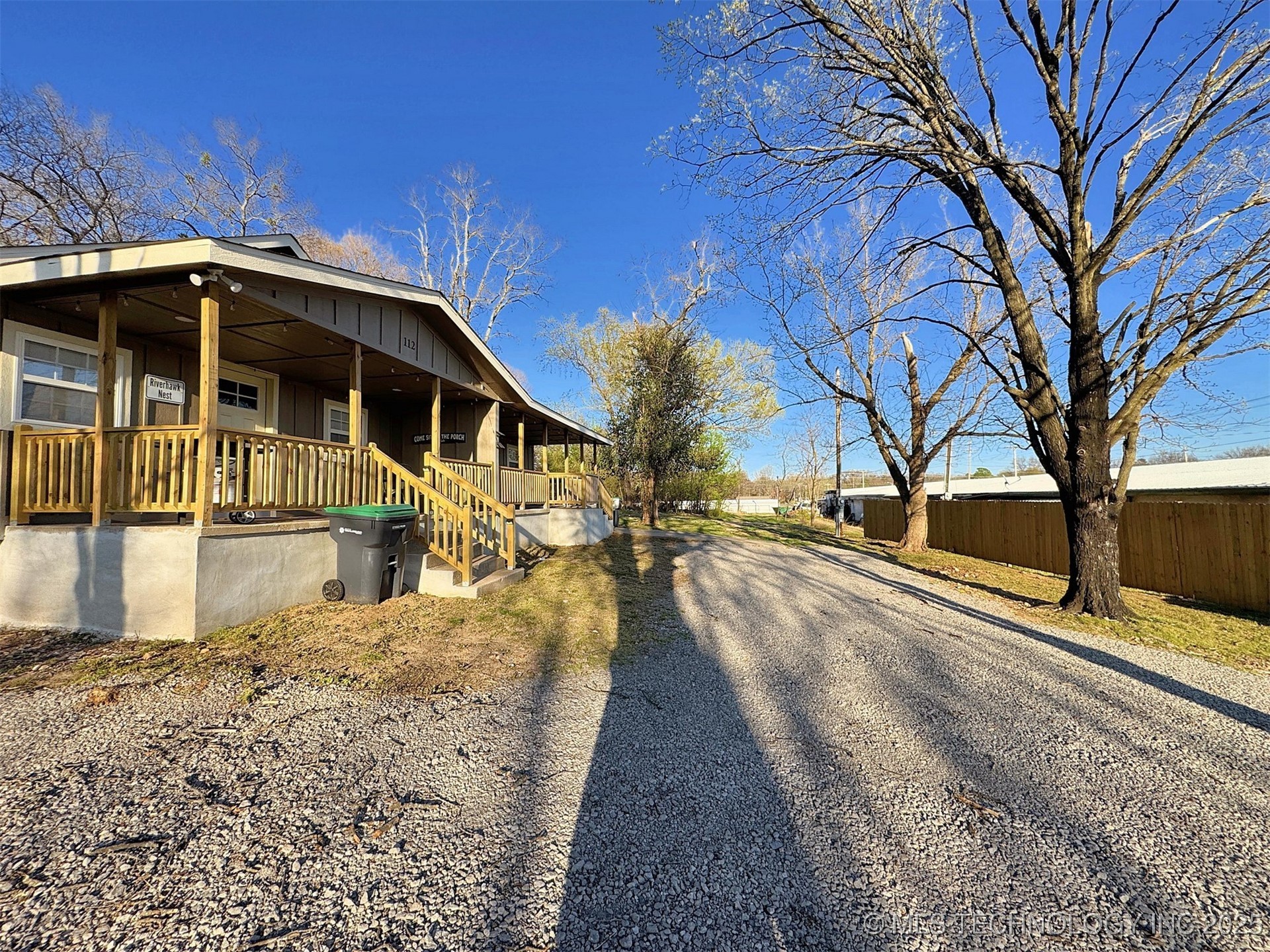 112 W Allen Road Tahlequah OK 74464