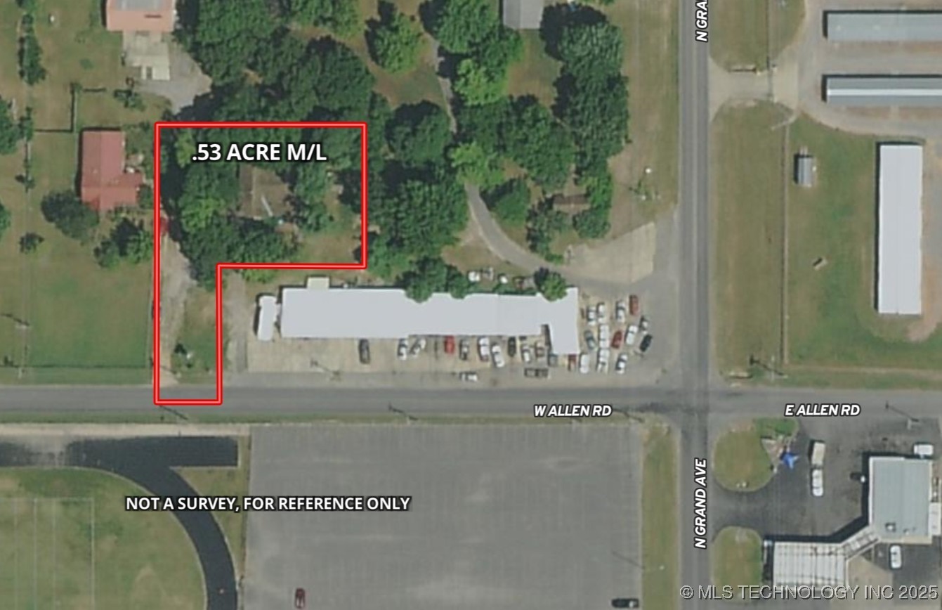 112 W Allen Road Tahlequah OK 74464