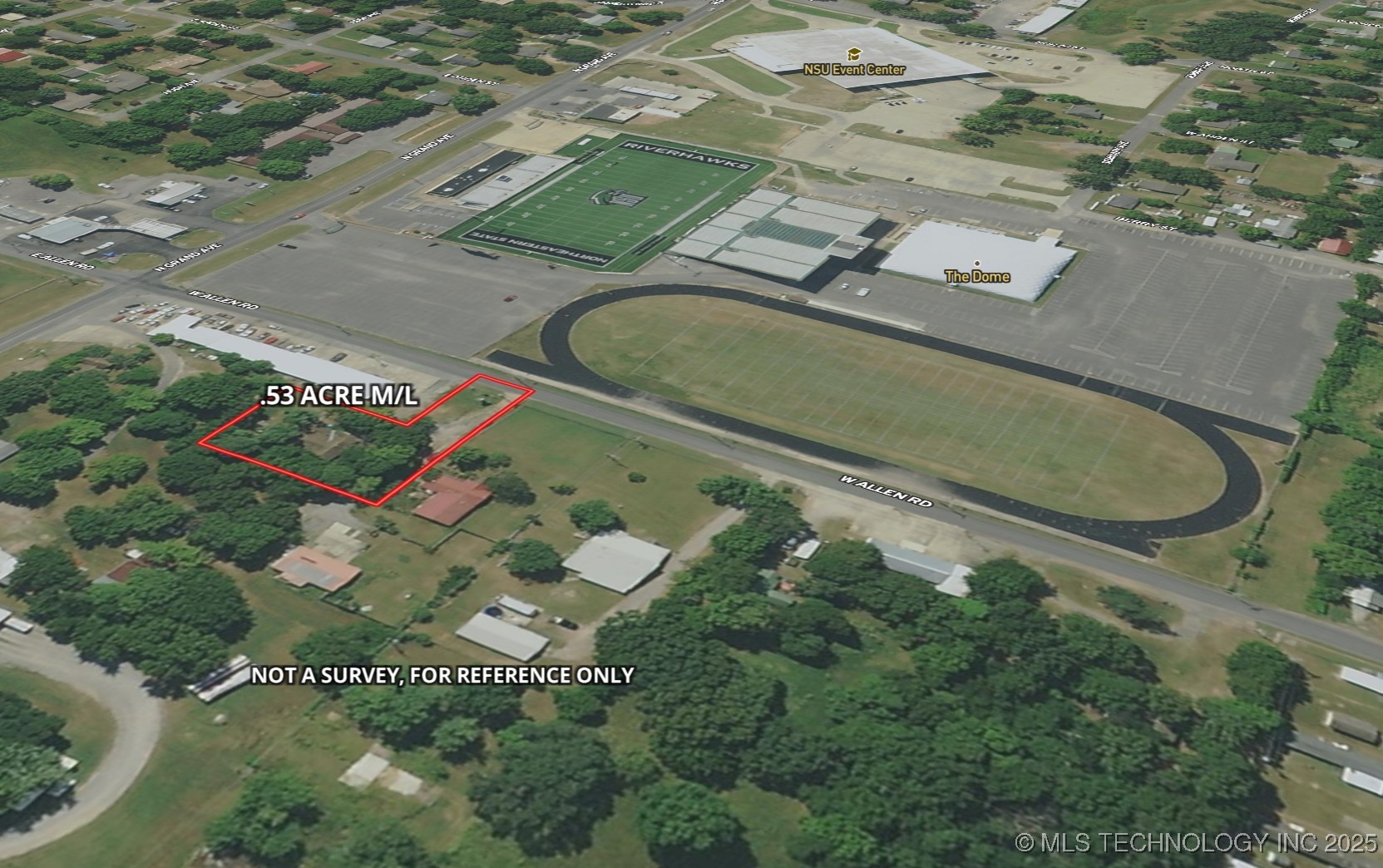 112 W Allen Road Tahlequah OK 74464