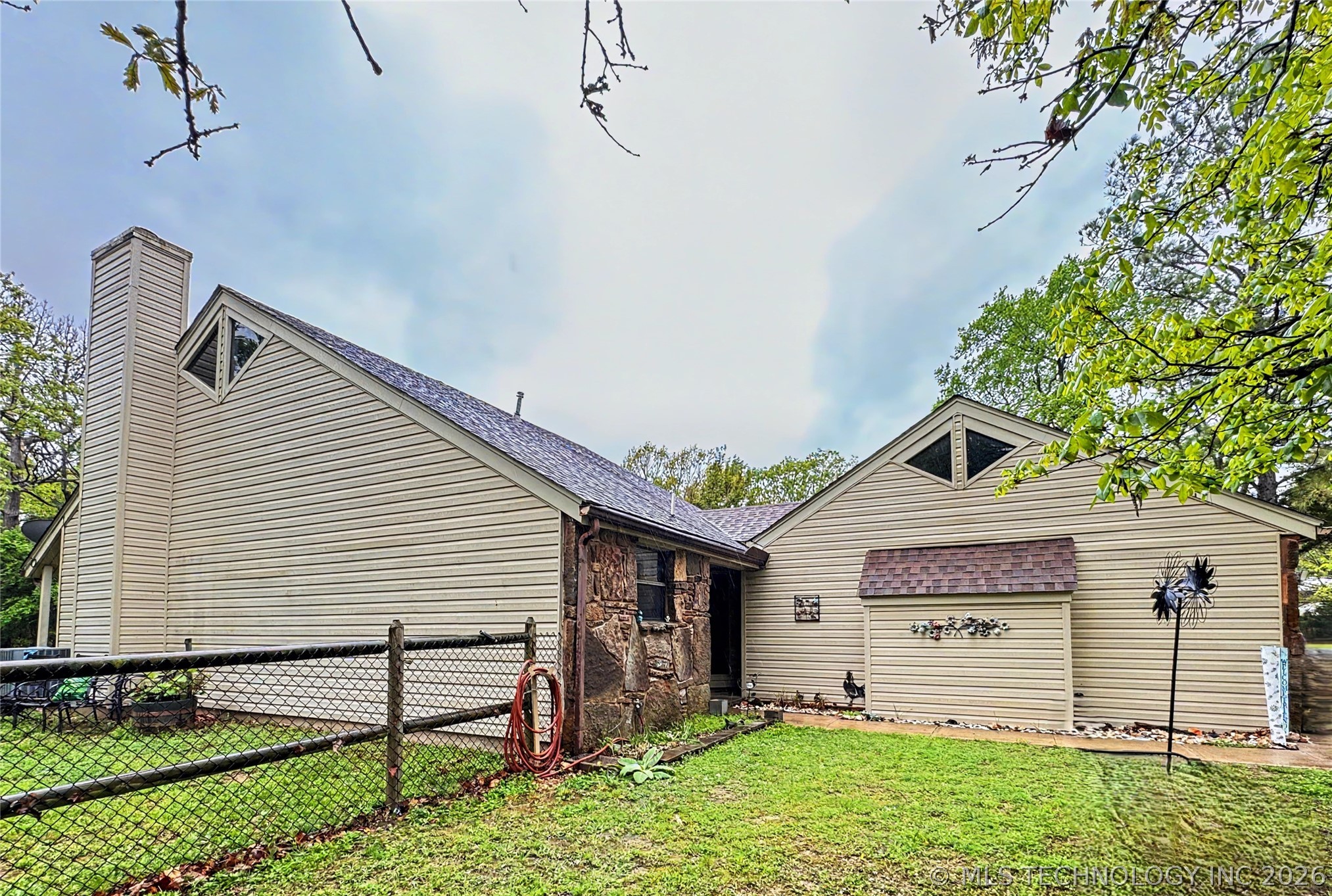 105 Summit Ridge Drive Tahlequah OK 74464