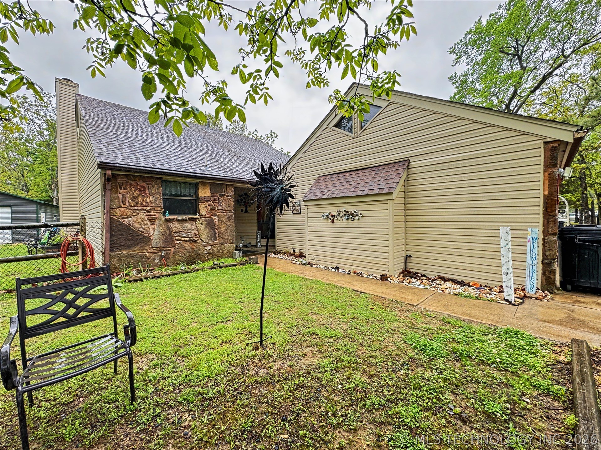 105 Summit Ridge Drive Tahlequah OK 74464
