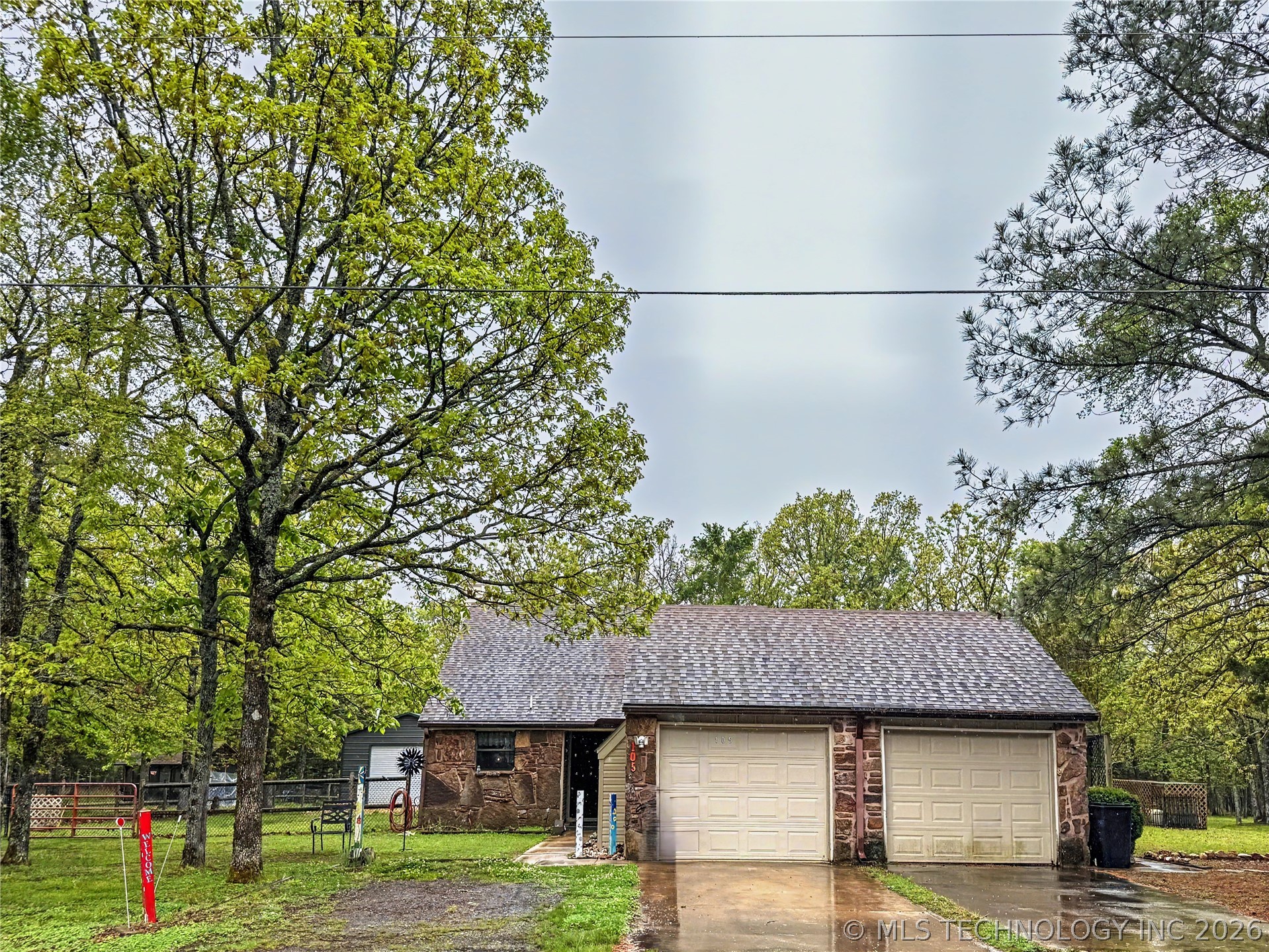 105 Summit Ridge Drive Tahlequah OK 74464
