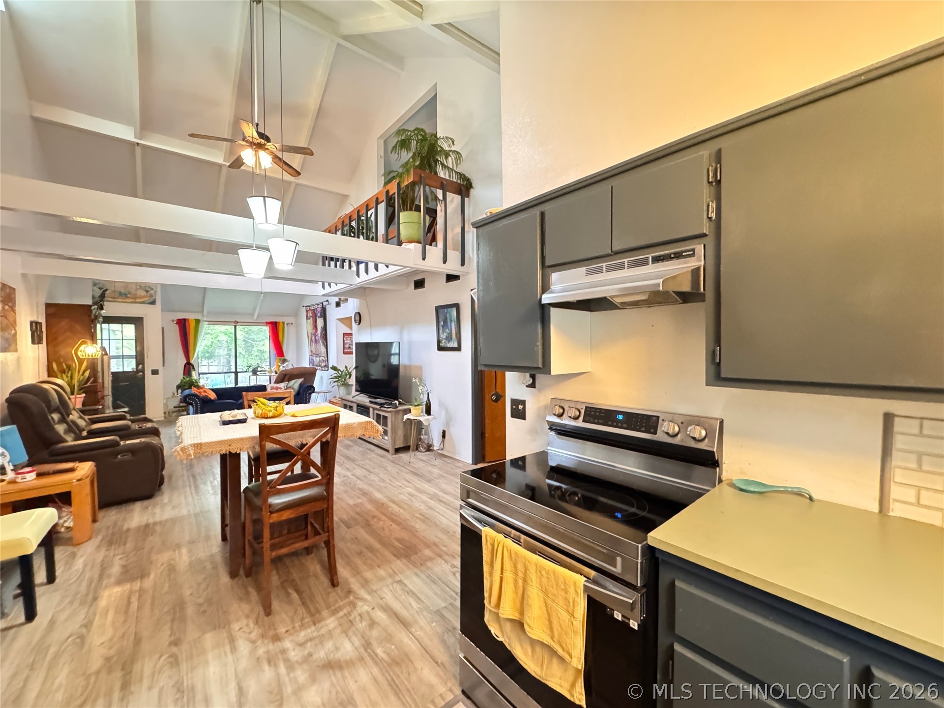 105 Summit Ridge Drive Tahlequah OK 74464