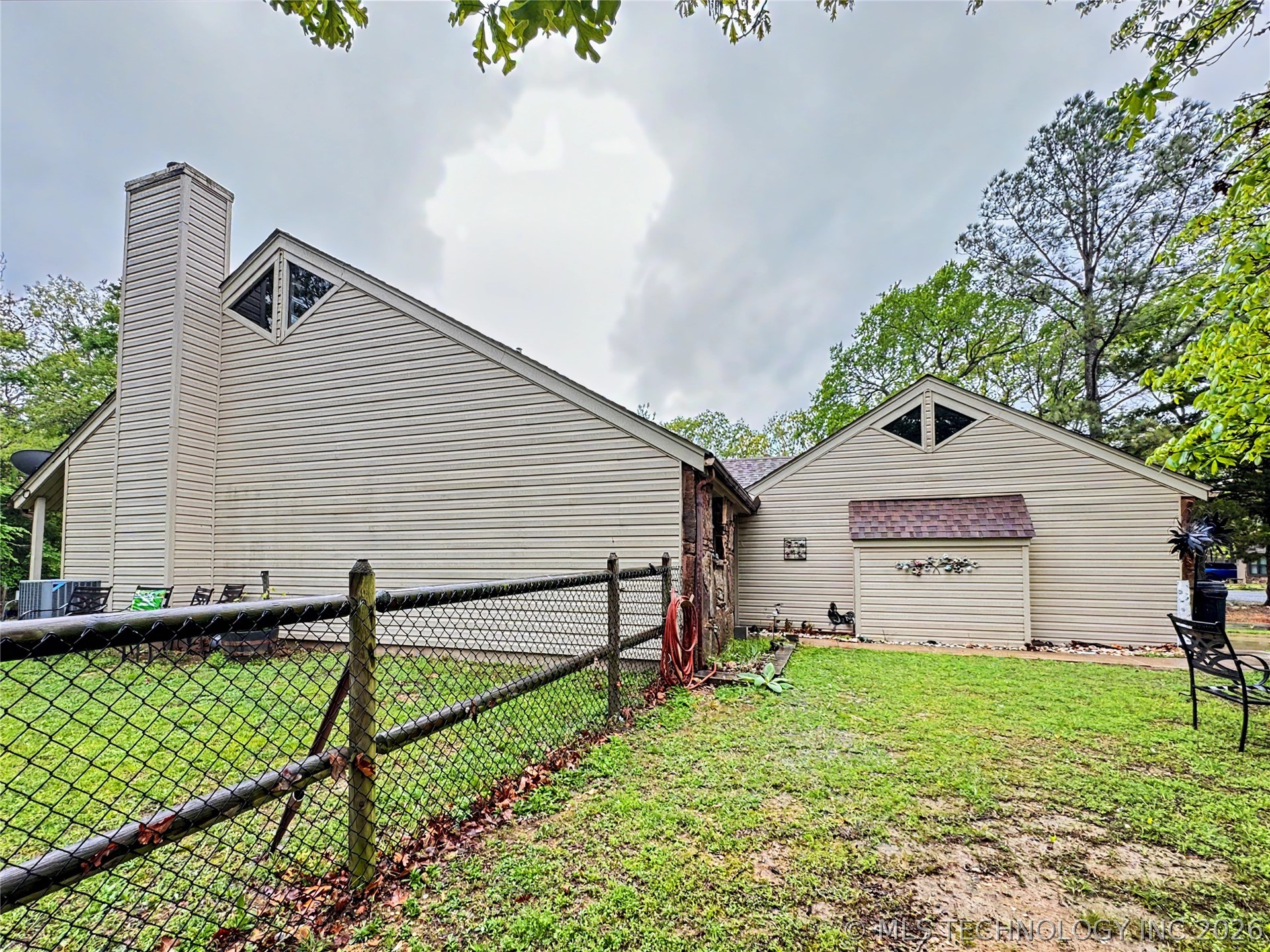 105 Summit Ridge Drive Tahlequah OK 74464