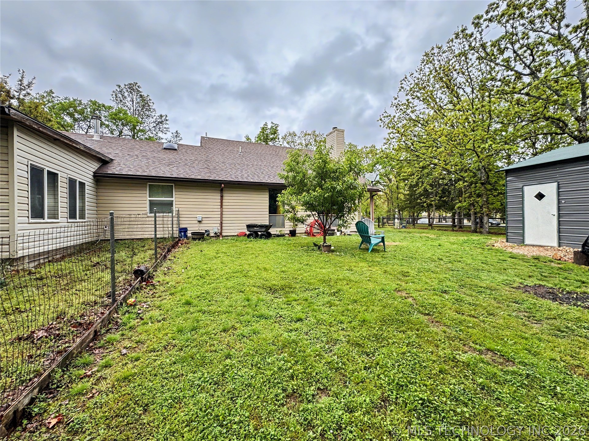 105 Summit Ridge Drive Tahlequah OK 74464